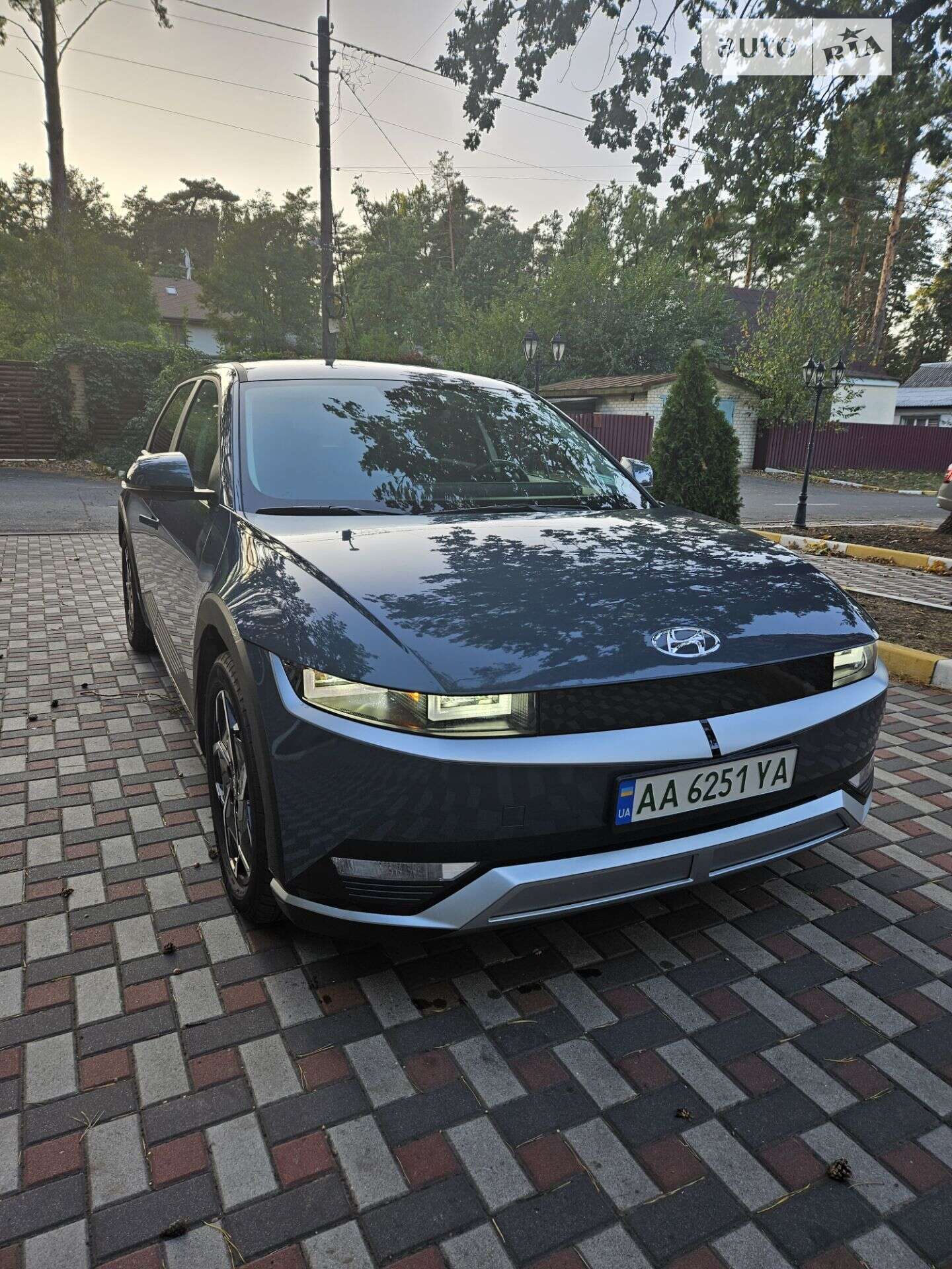 HYUNDAI IONIQ 2022