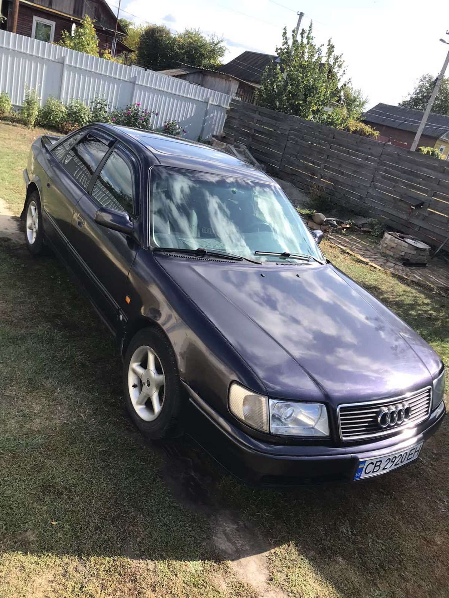 AUDI 100 1993