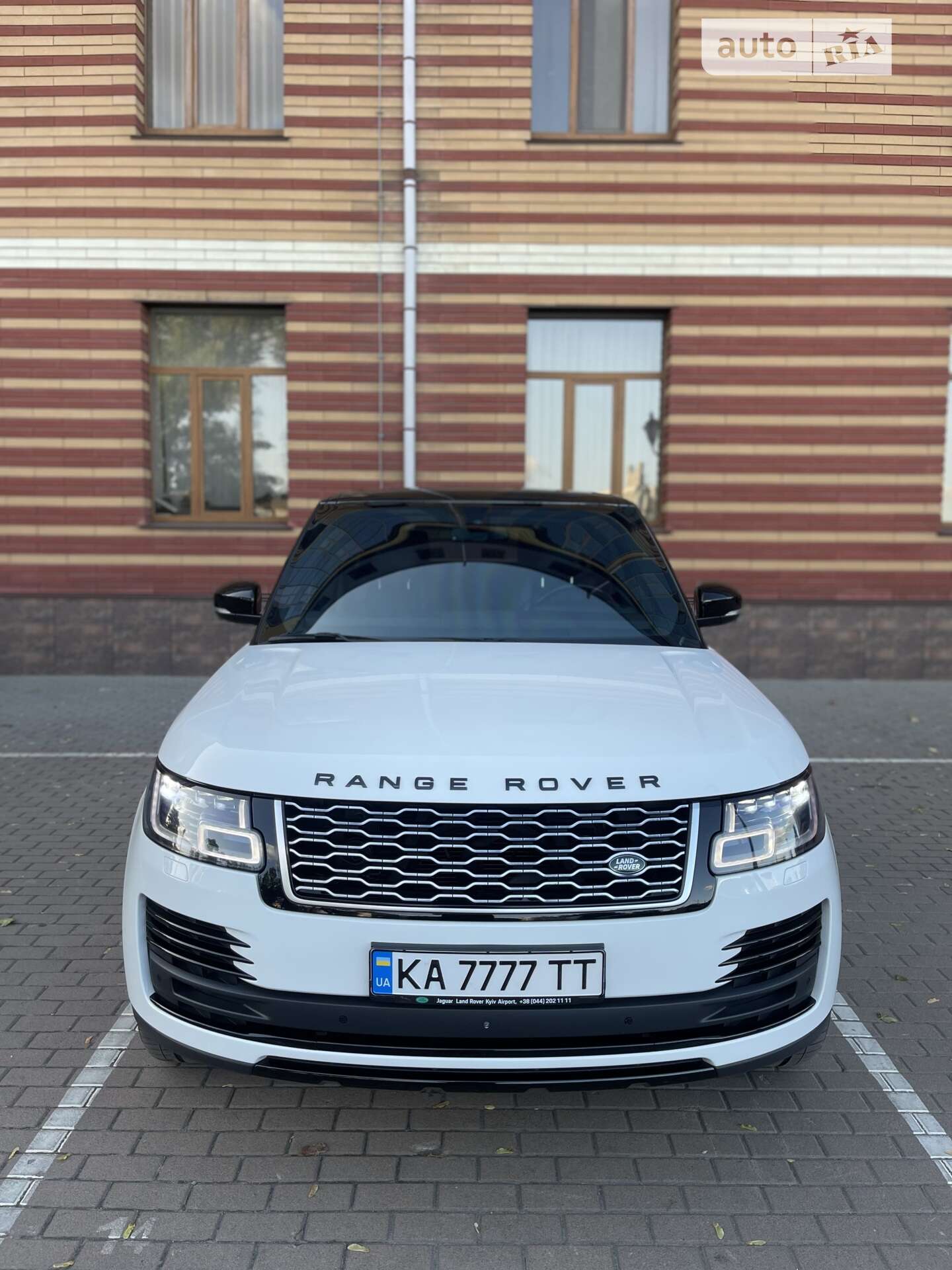 LAND ROVER RANGE ROVER VOGUE 2015