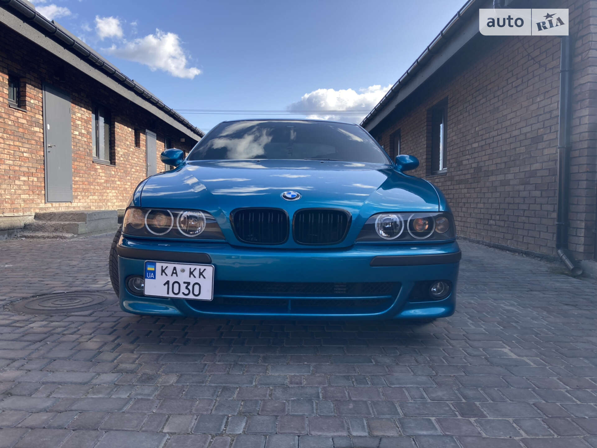 BMW 530 2001