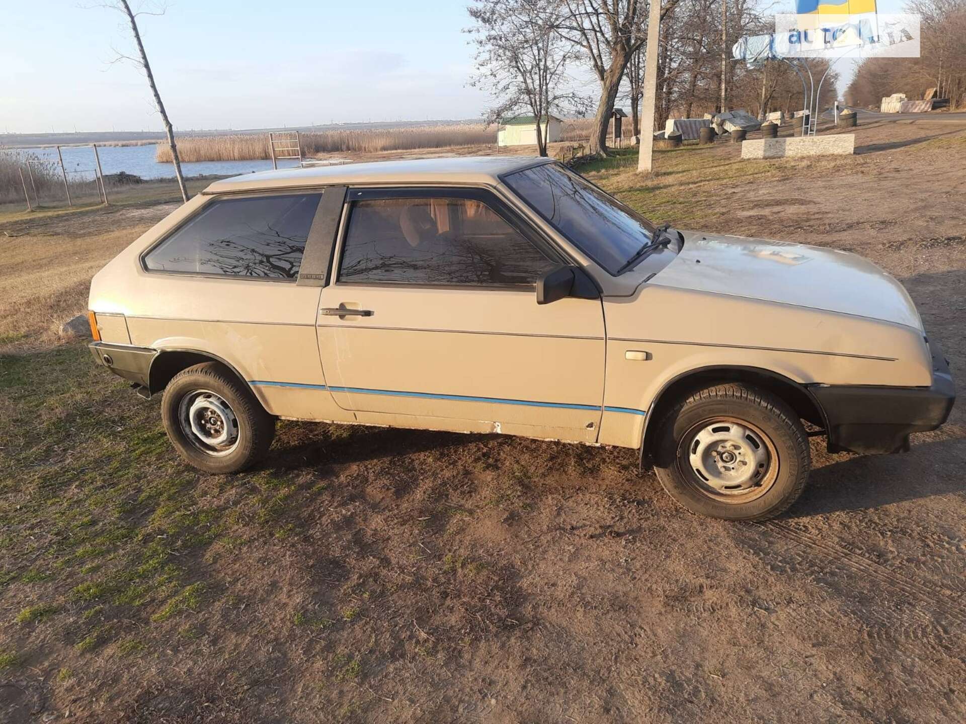 ВАЗ 2108 1986