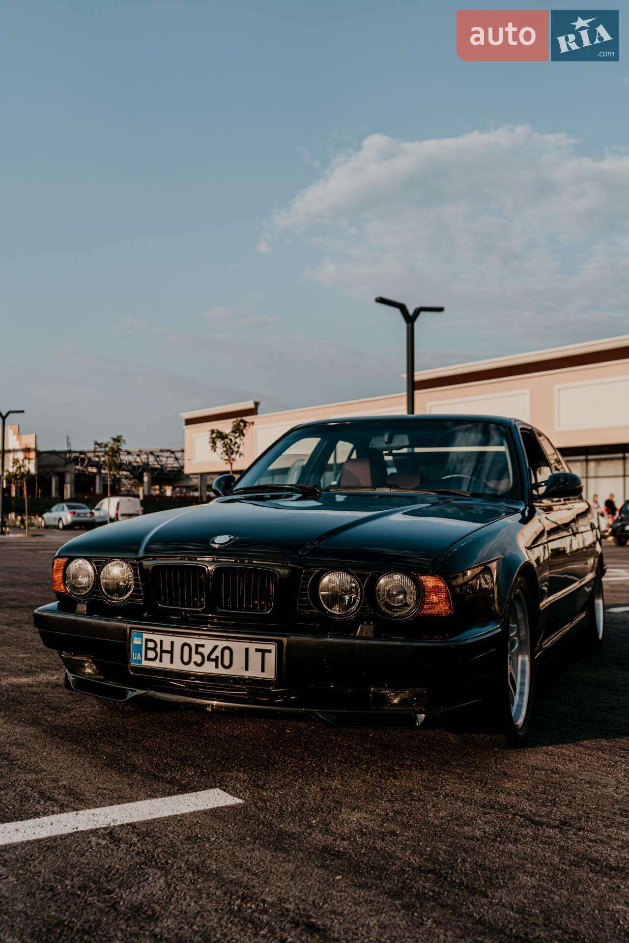 BMW 530I 1993
