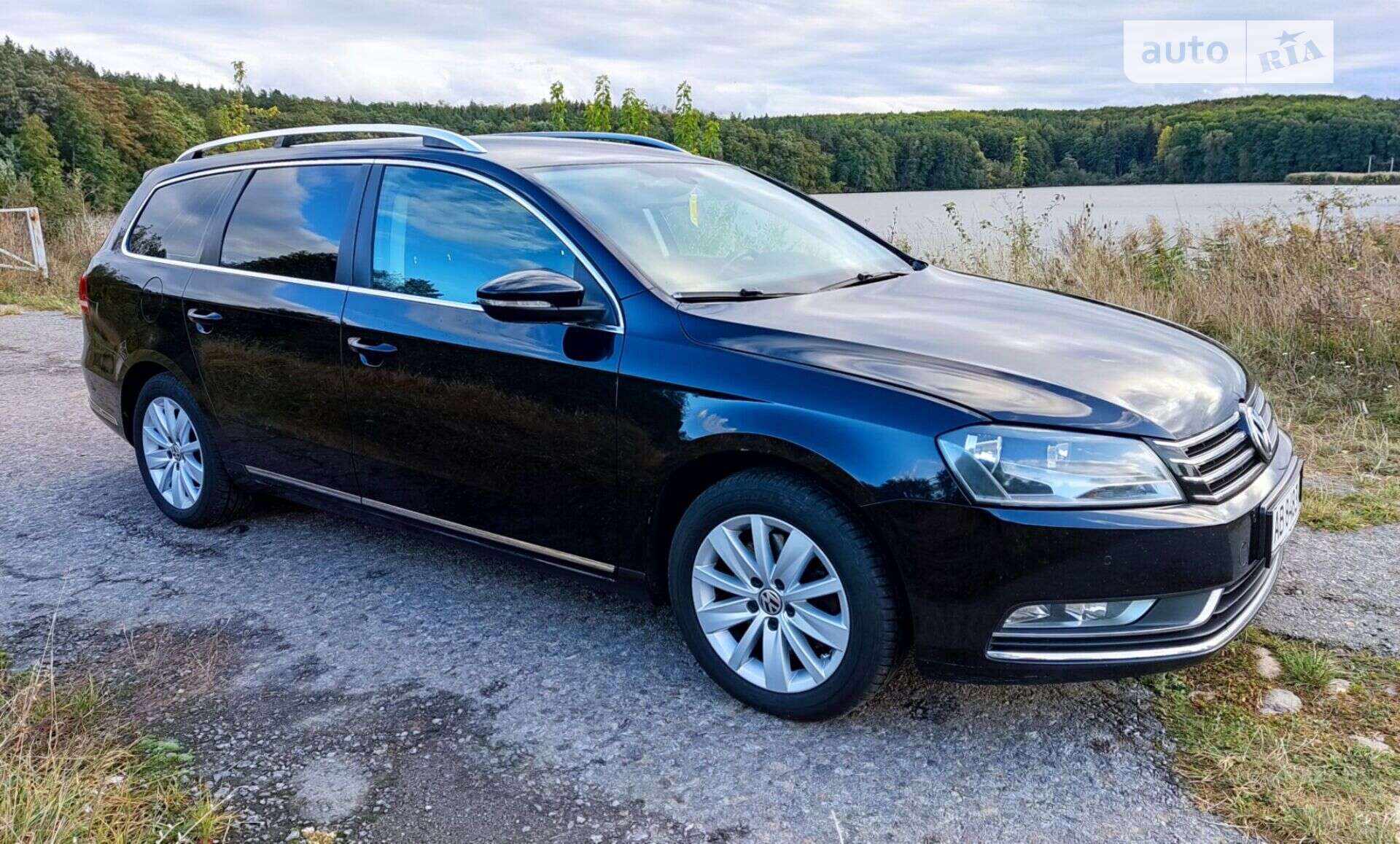 VOLKSWAGEN PASSAT 2013