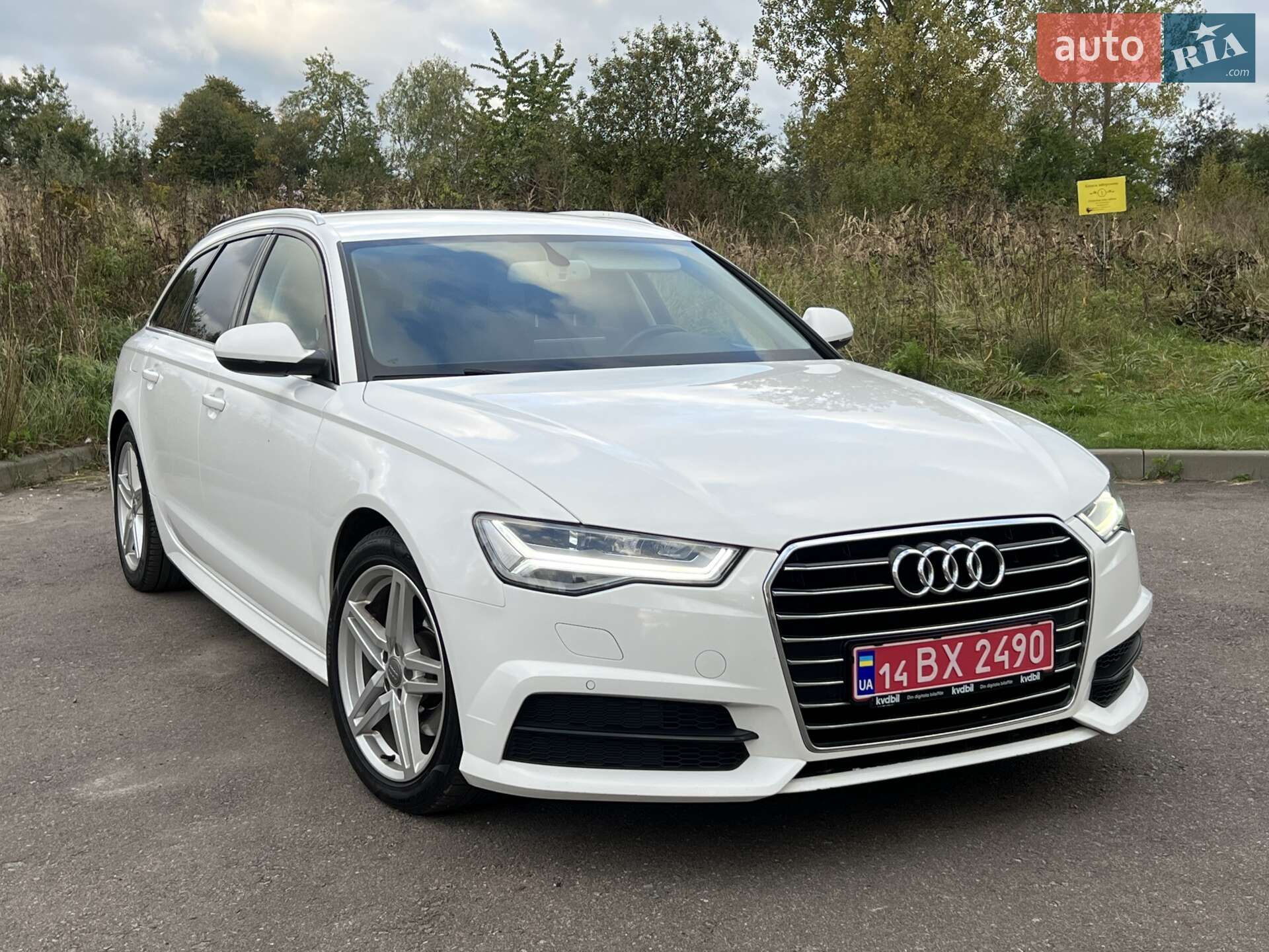 Audi A6 2017