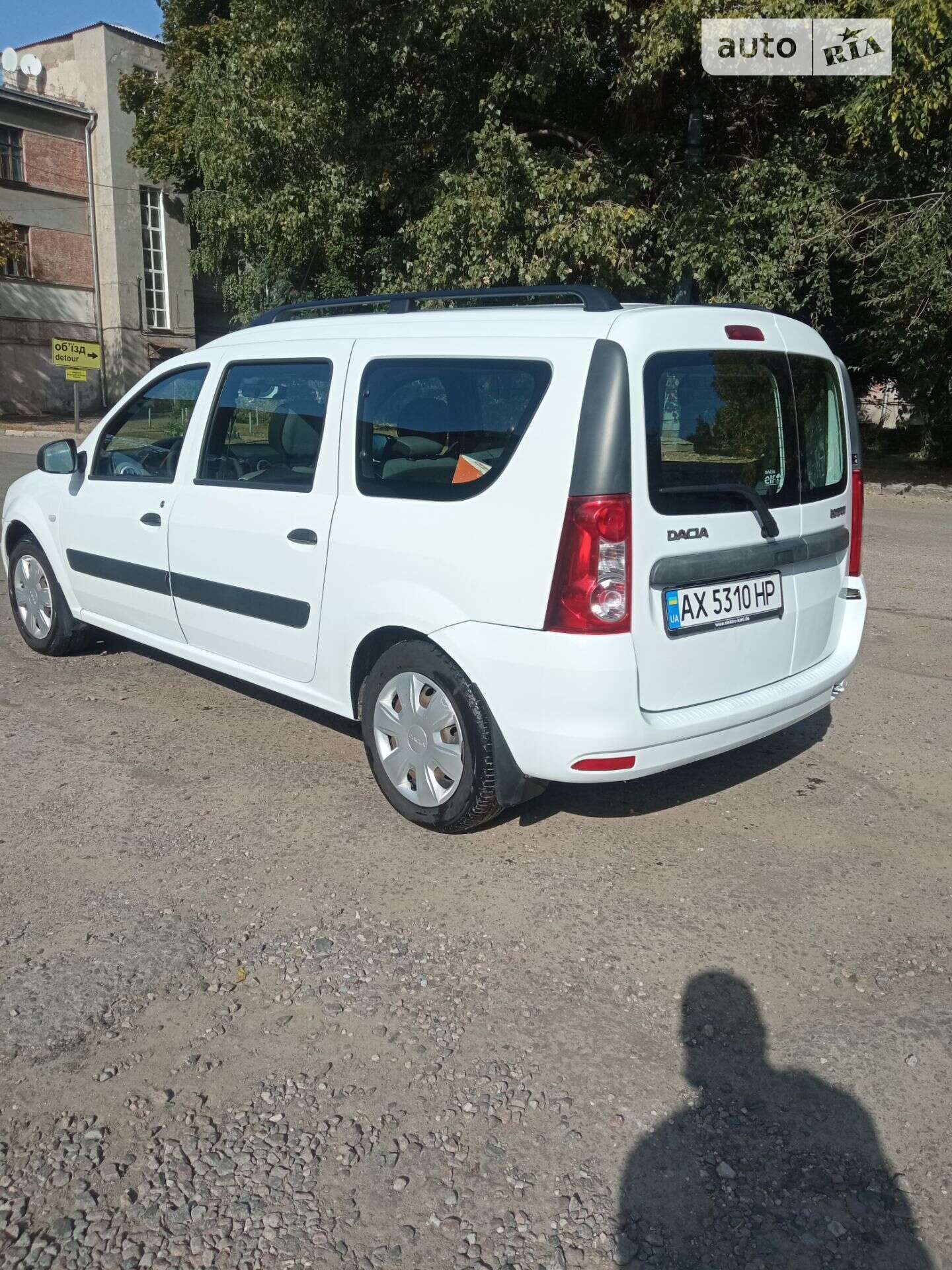 DACIA LOGAN 2012