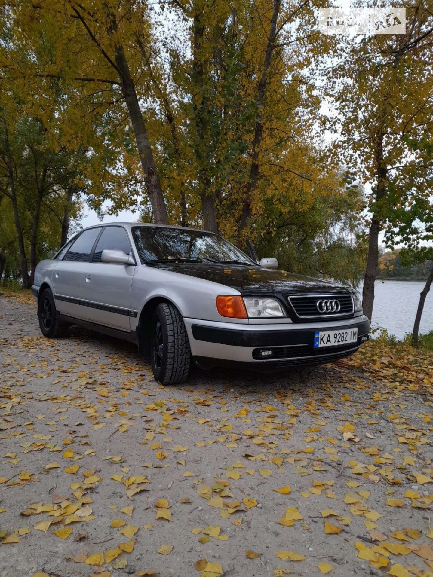 AUDI 100 1992