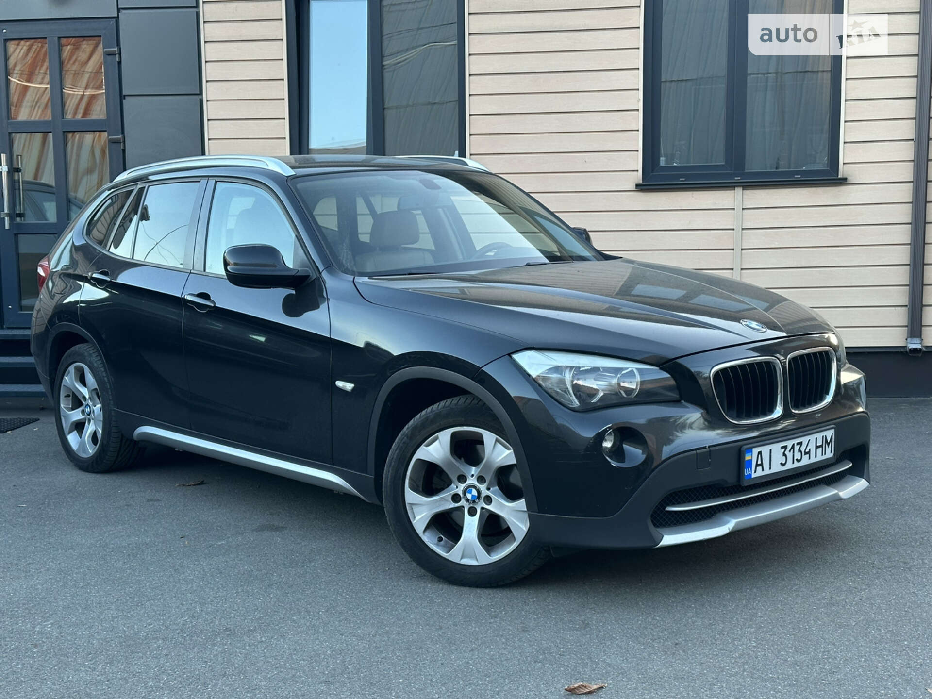 BMW X1 2010