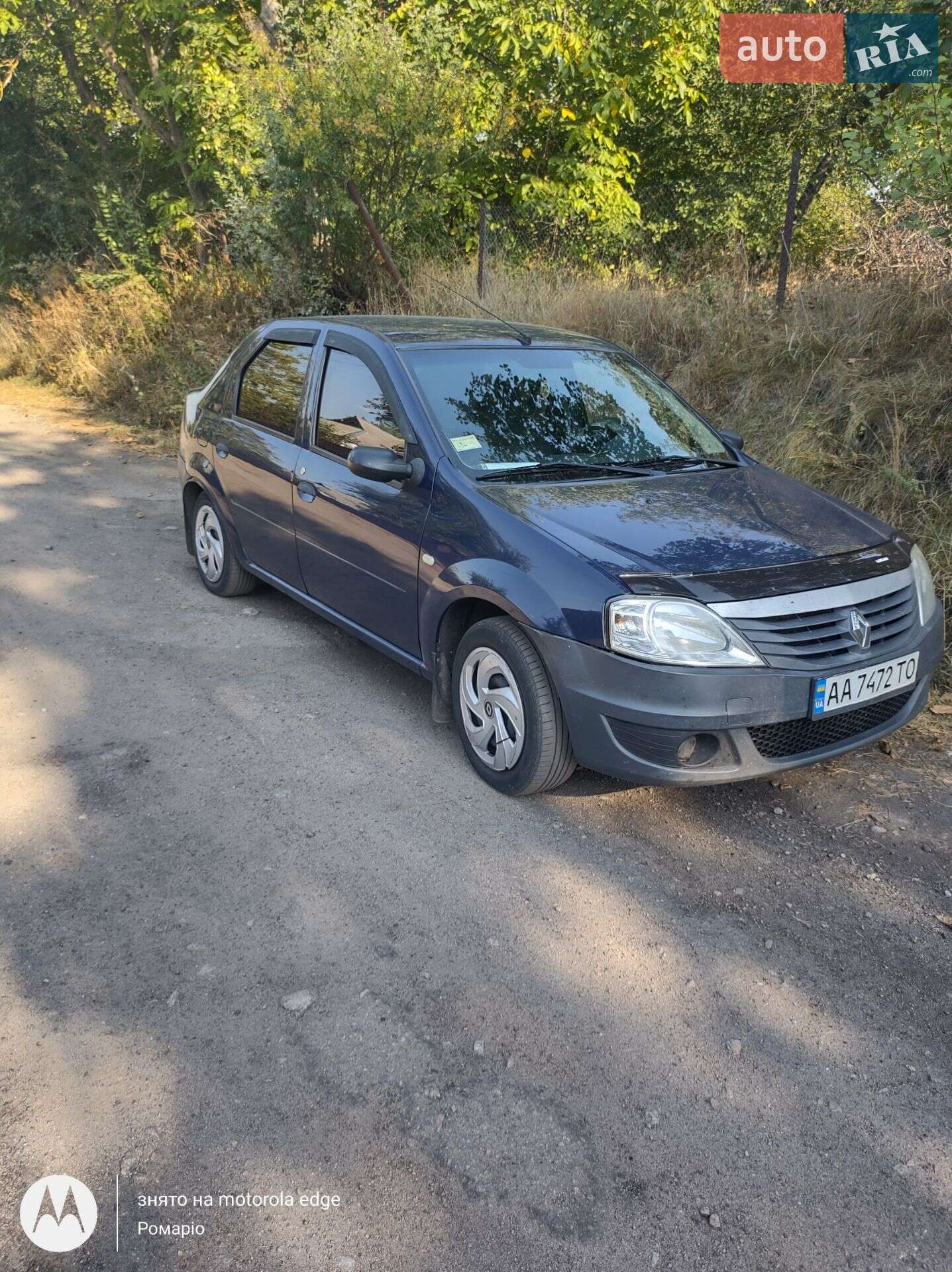 RENAULT LOGAN 2010