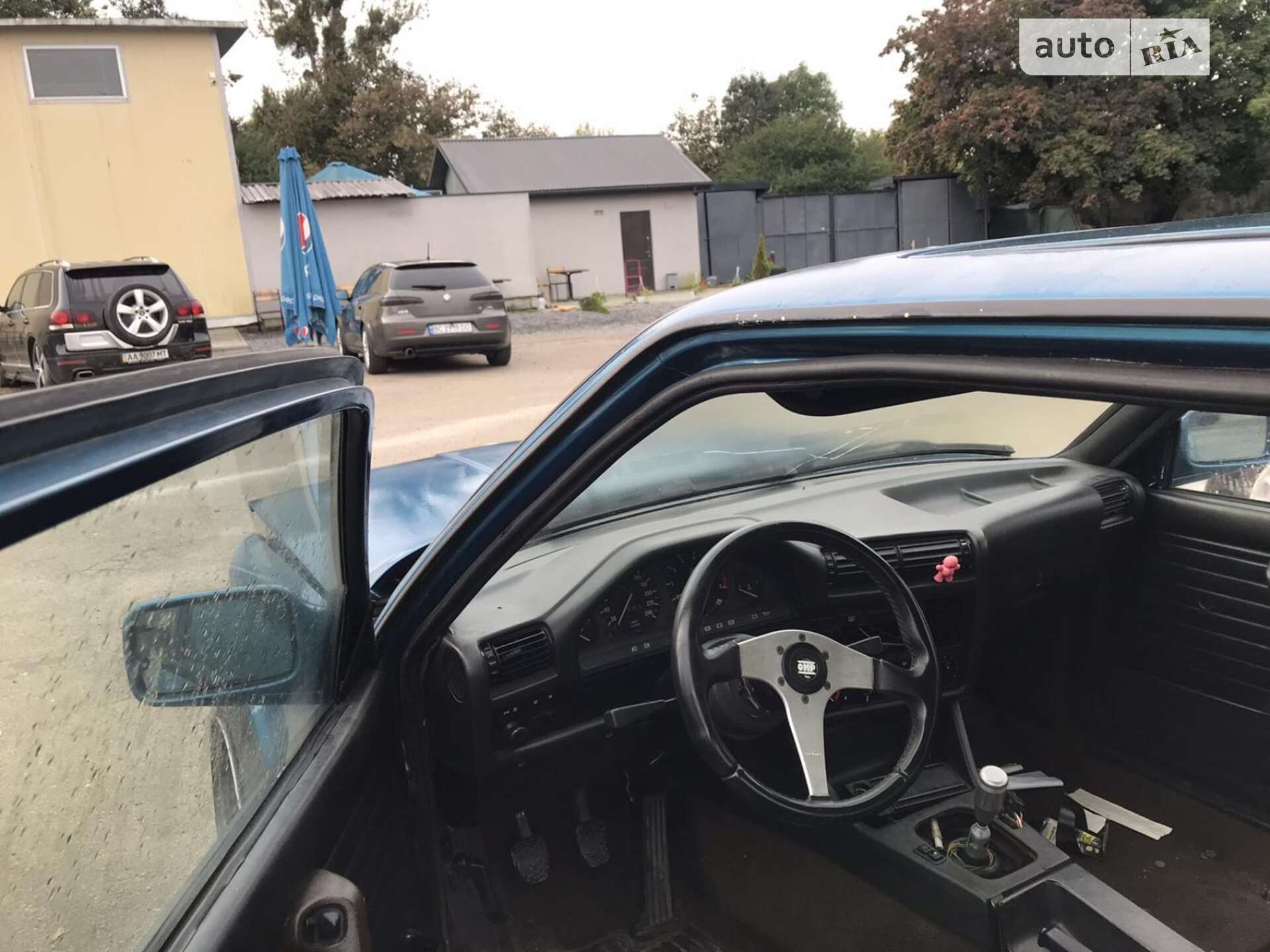 BMW 320I 1985