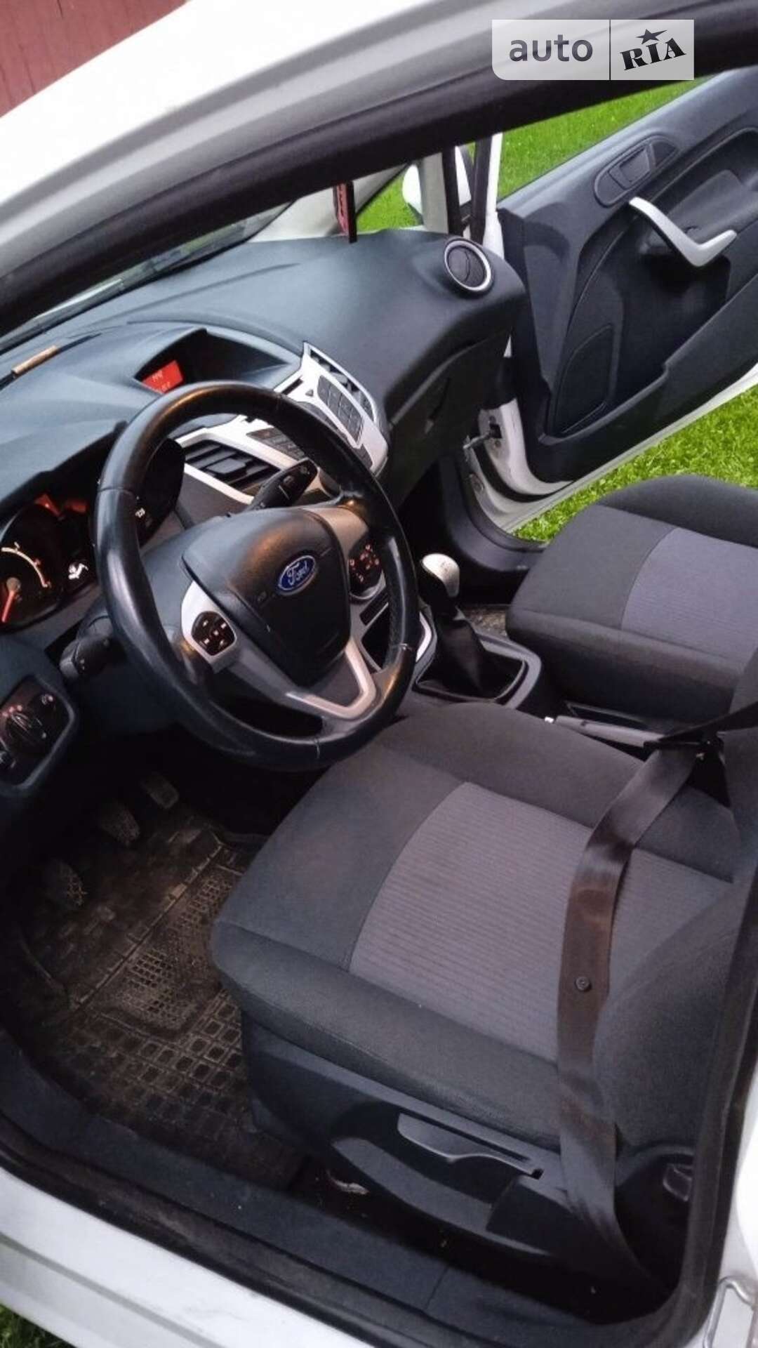 Ford Fiesta 2012