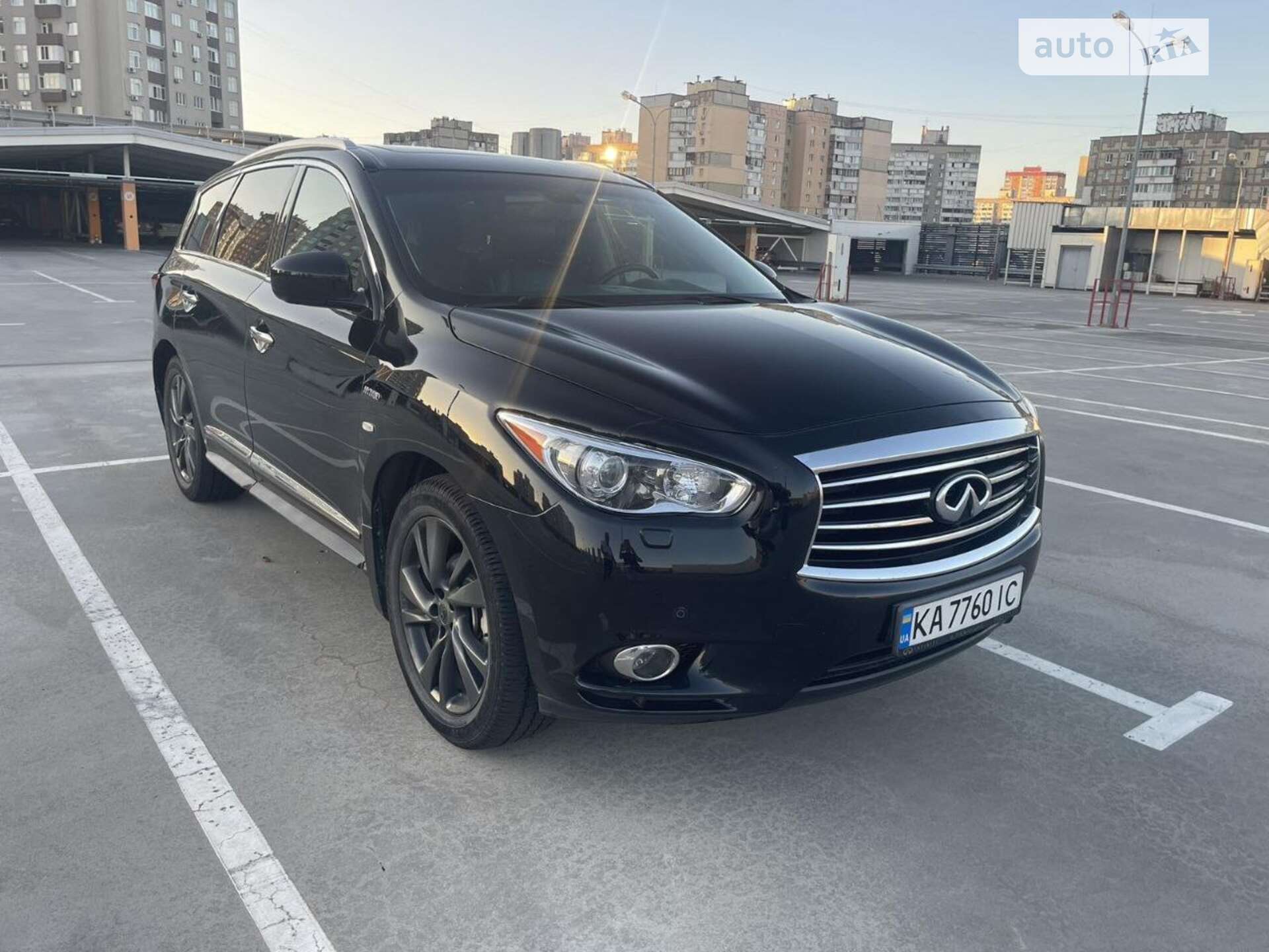 INFINITI QX60 2014