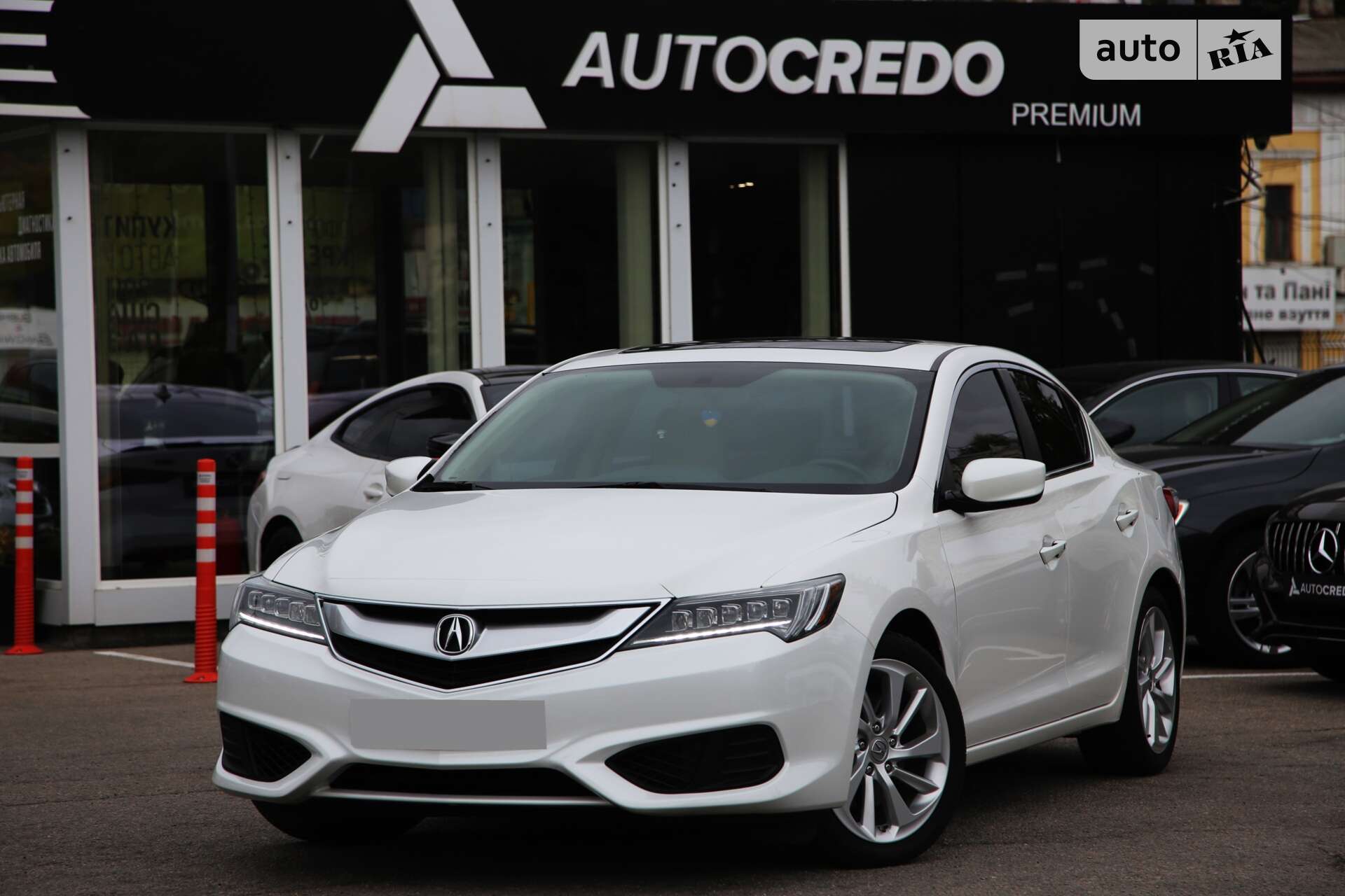 ACURA ILX 2016