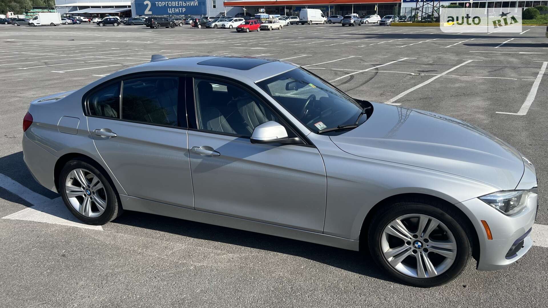 BMW 3 Series 2017
