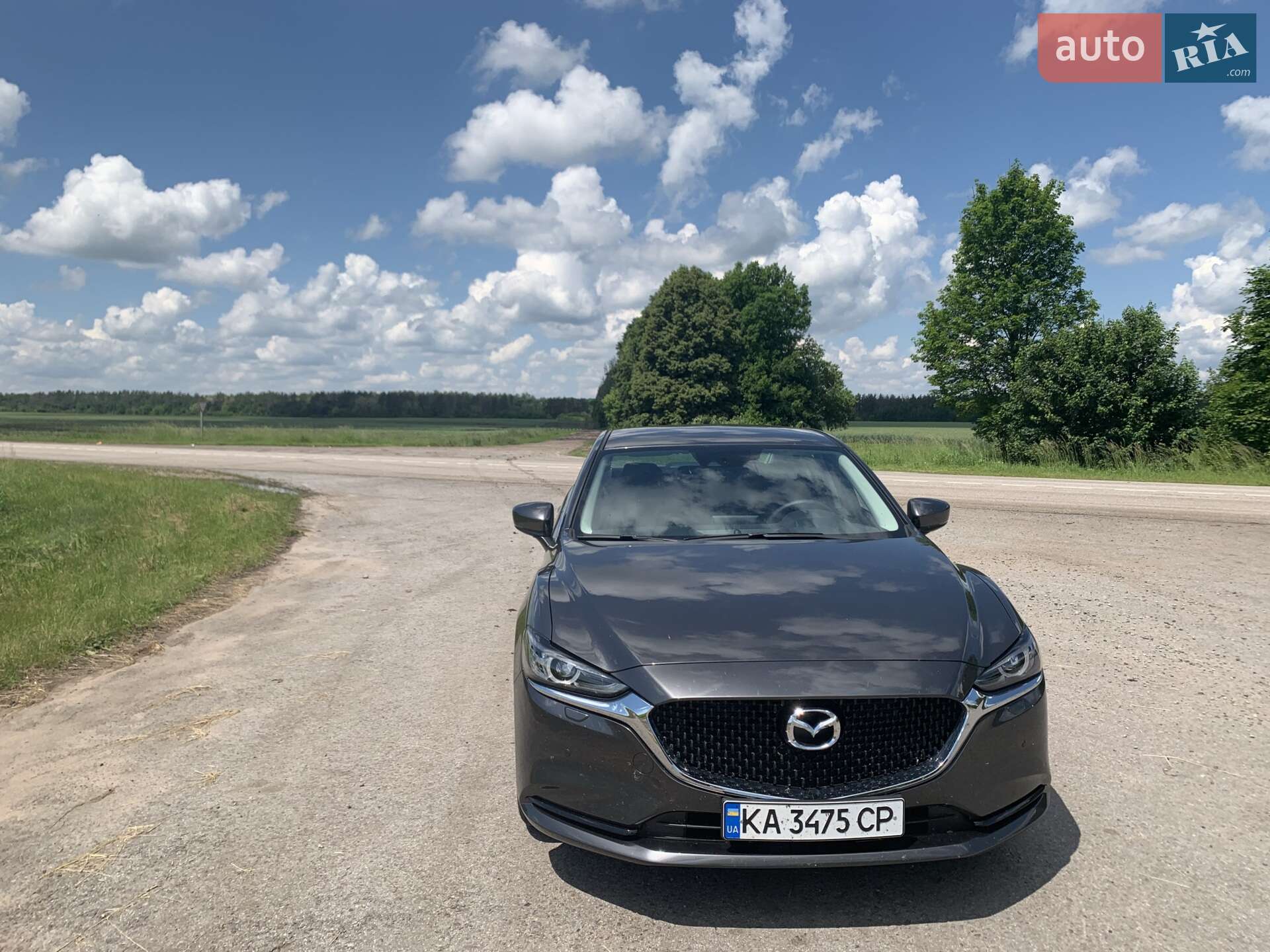 MAZDA 6 2020
