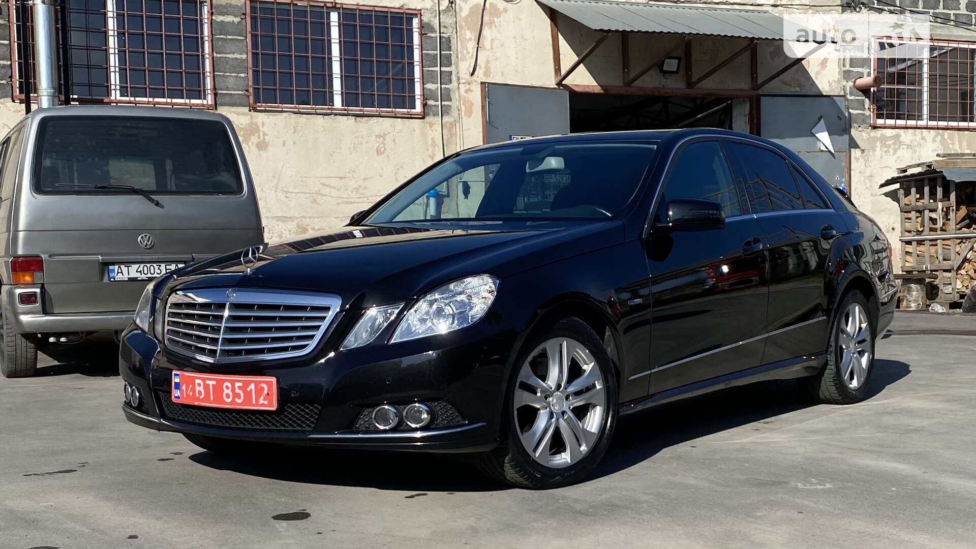 MERCEDES-BENZ E 250 2009