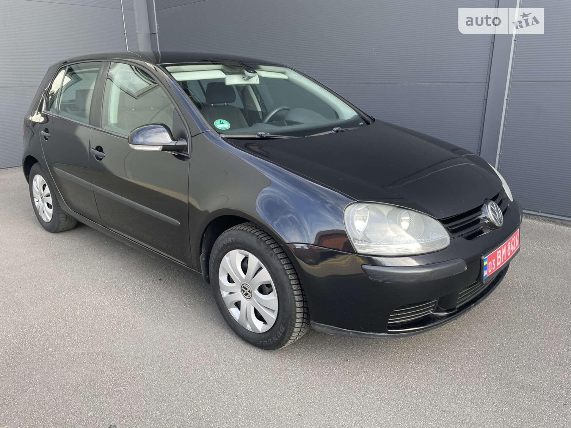 VOLKSWAGEN GOLF 2003