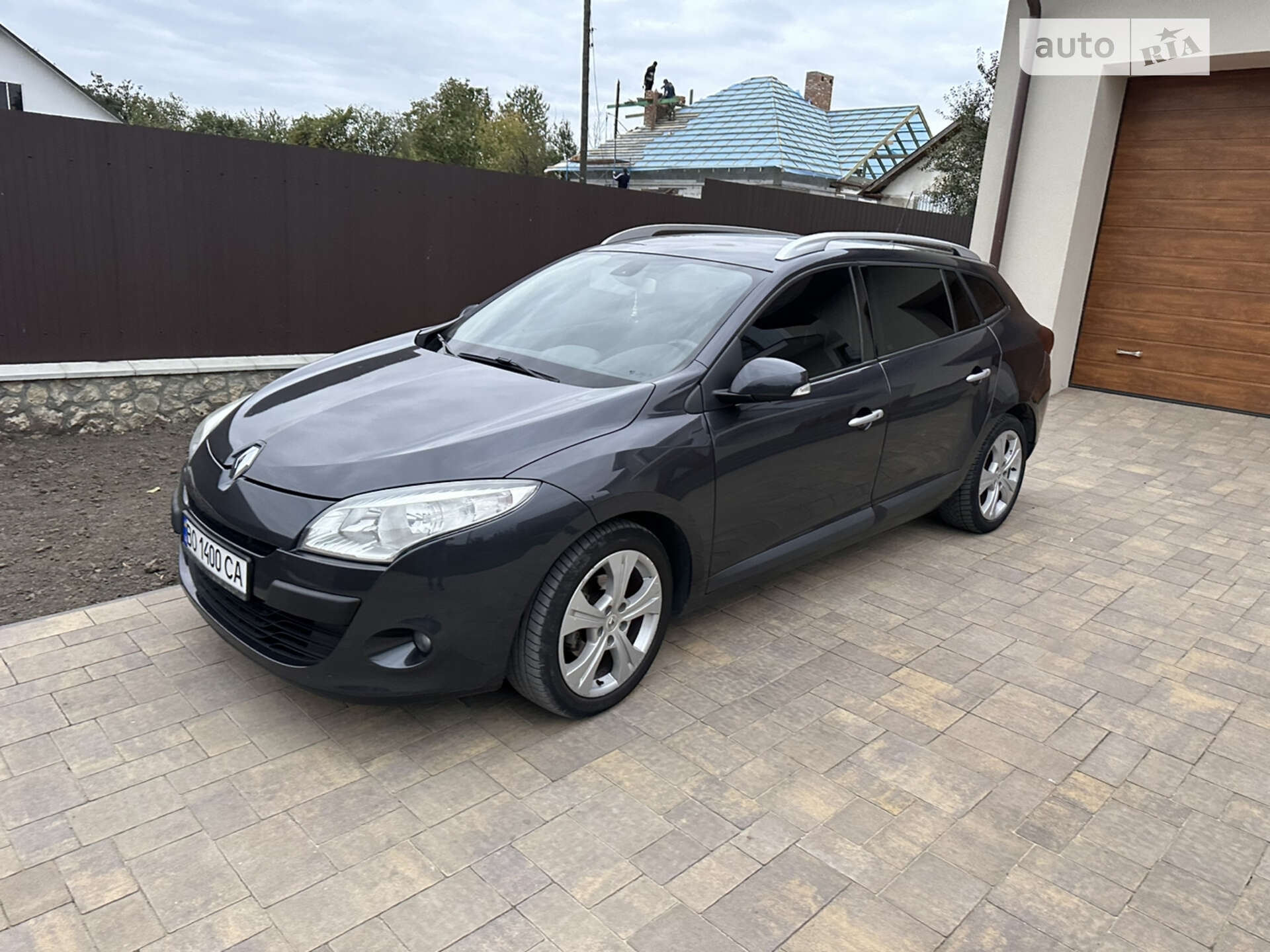RENAULT MEGANE 2009
