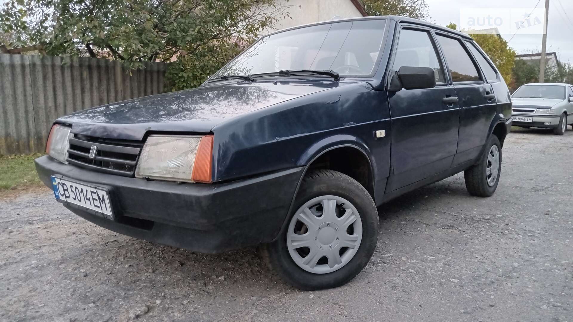 ВАЗ 210930 2005