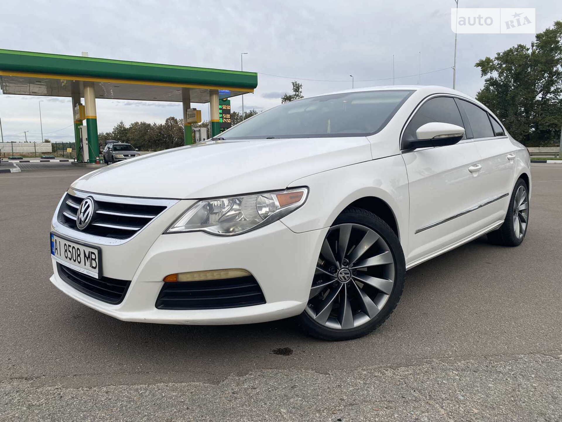 VOLKSWAGEN CC SPORT 2011