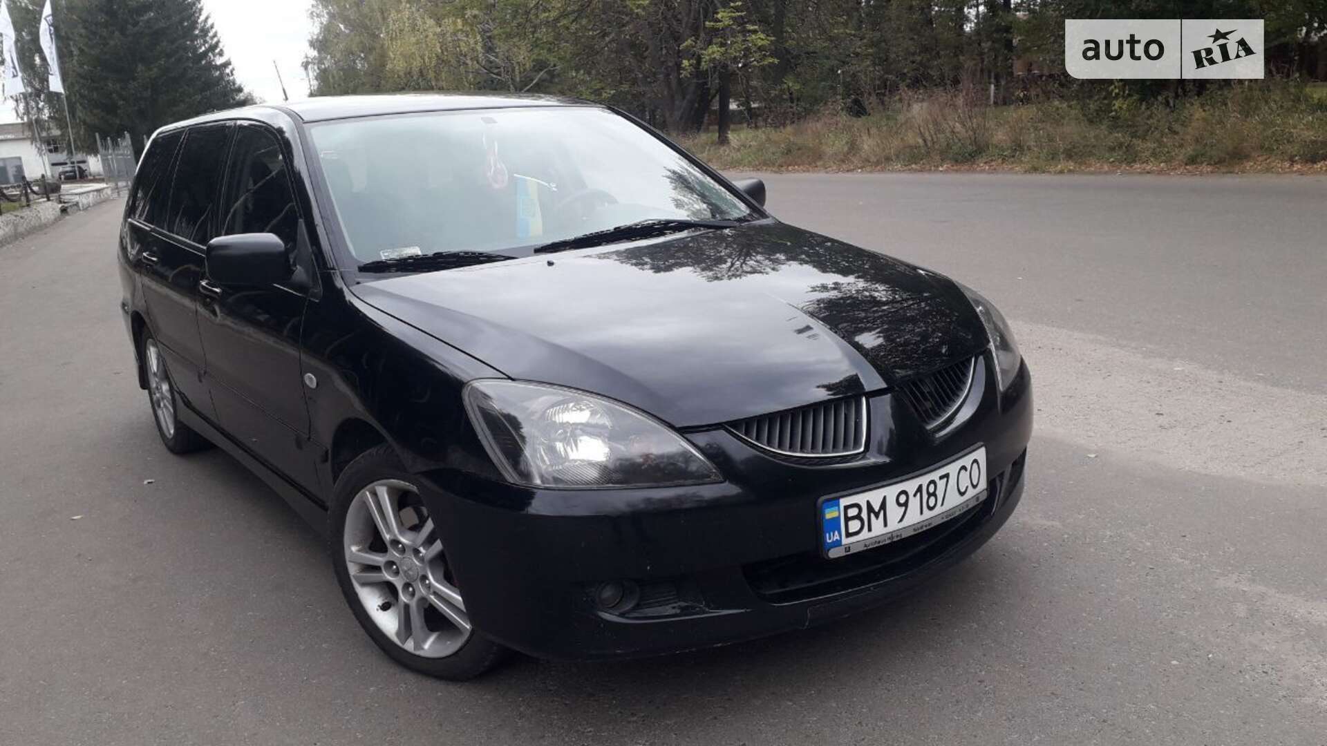 Mitsubishi Lancer 2005