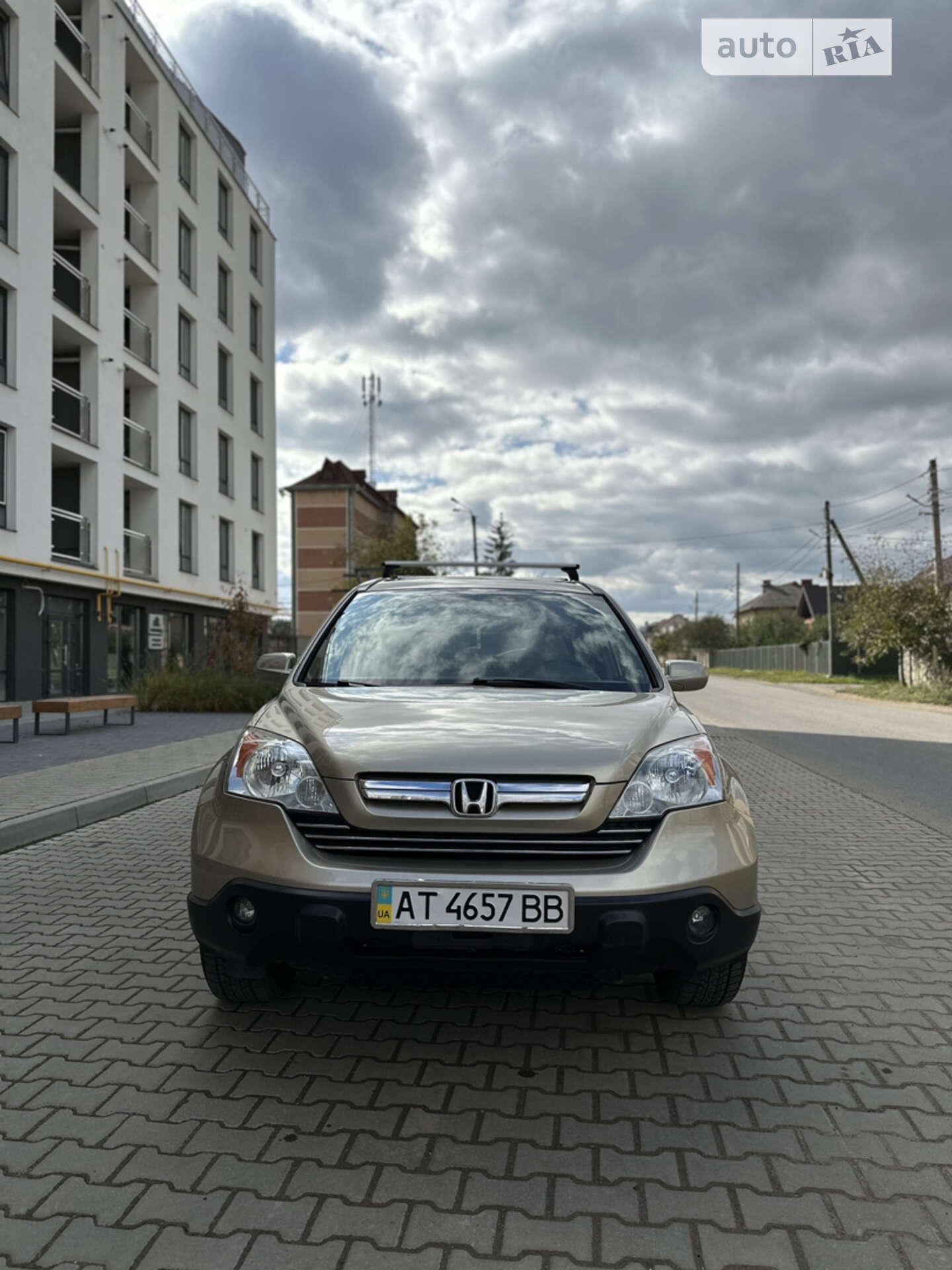 HONDA CR-V LX 2007