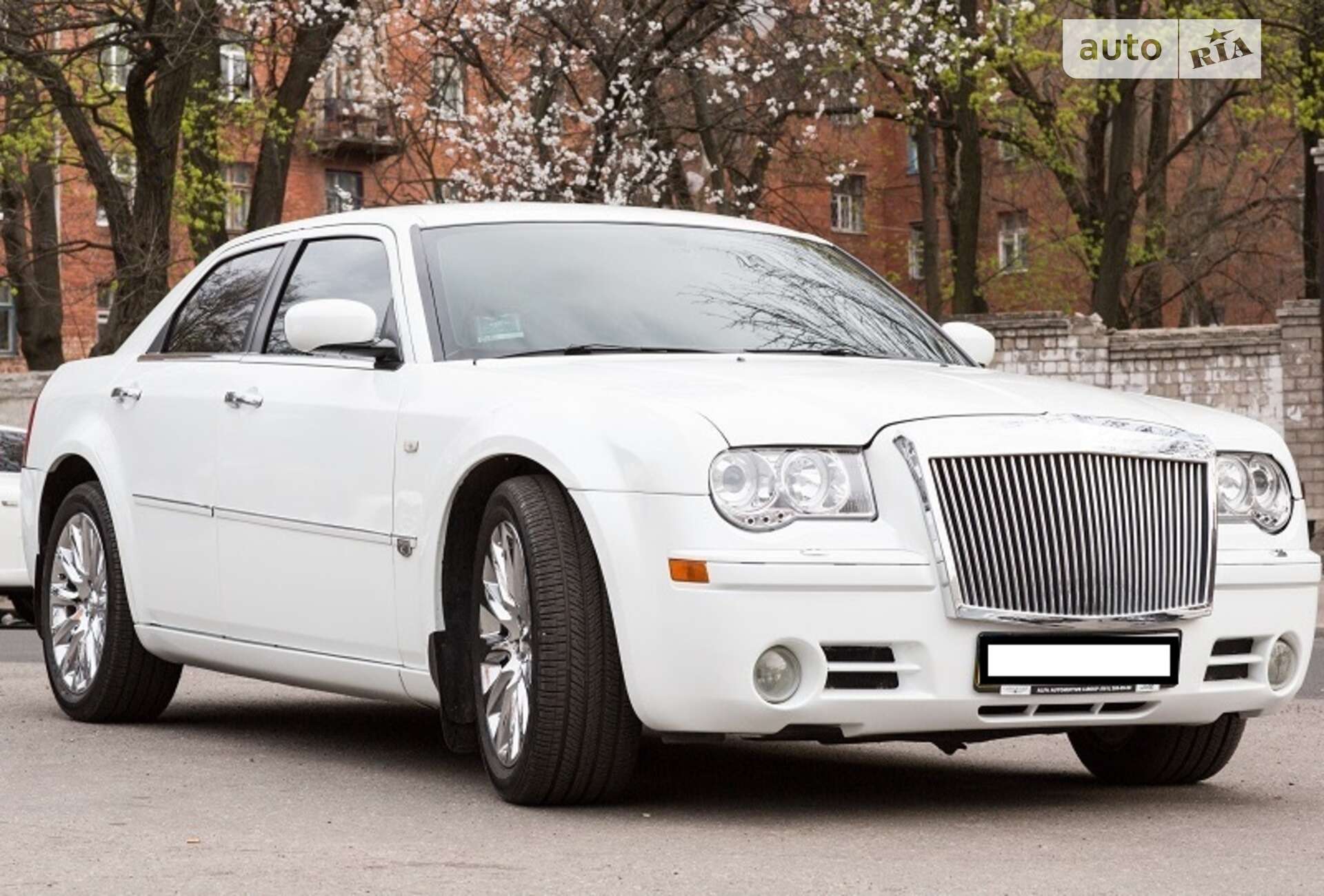Chrysler 300C 2005