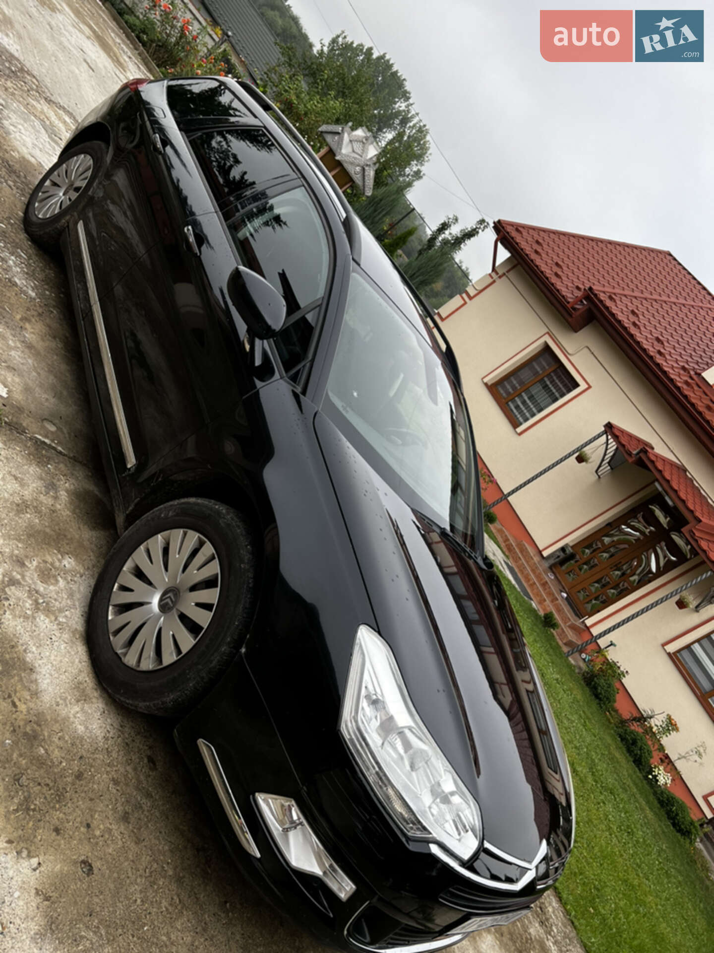 CITROEN C5 2008