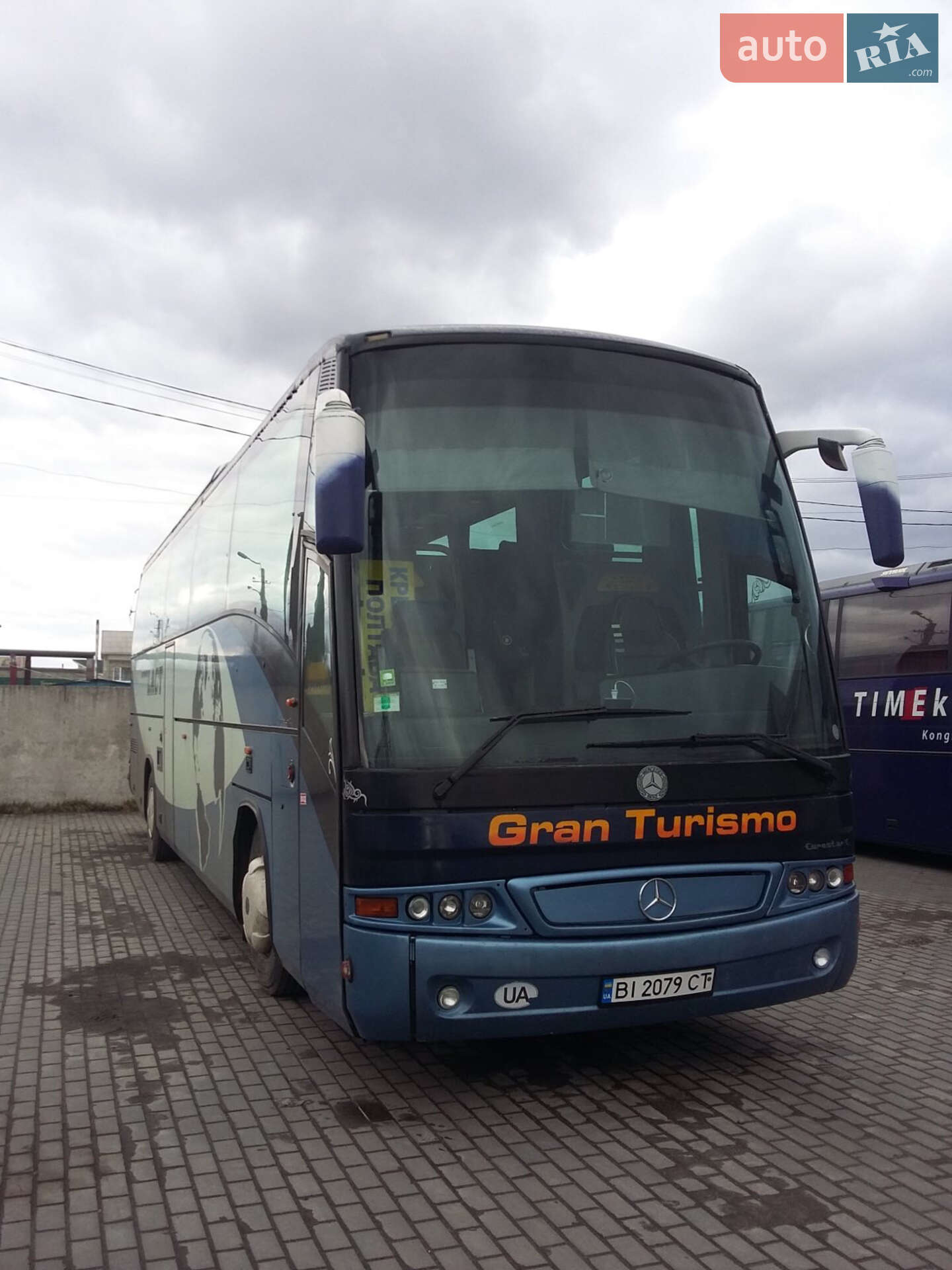 MERCEDES-BENZ O 404 1998