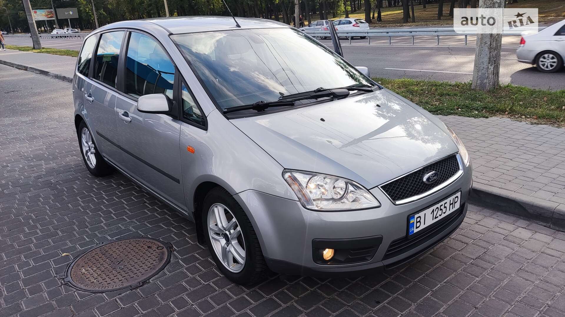 FORD FOCUS C-MAX 2003