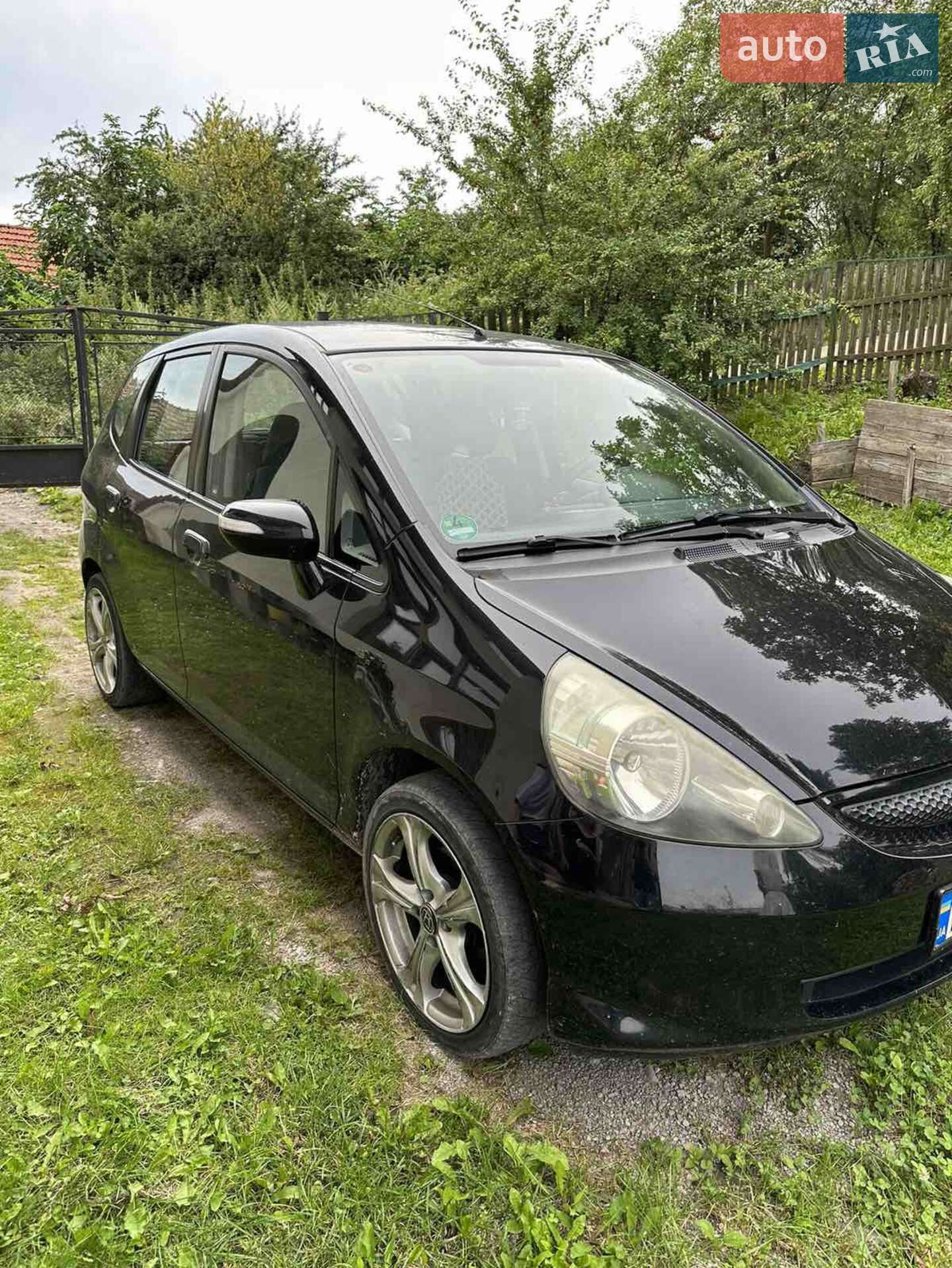 HONDA JAZZ 2006