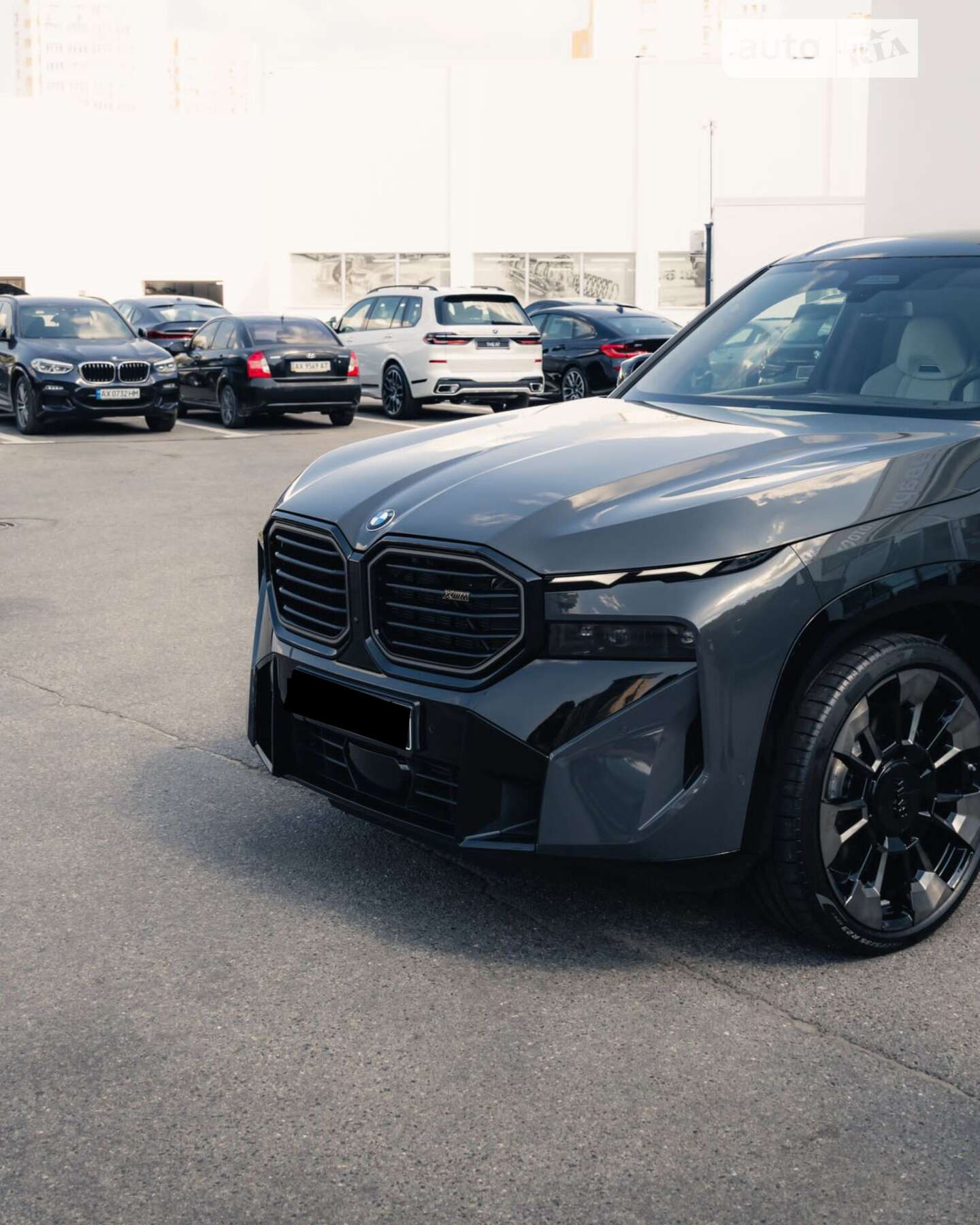 BMW XM 2023