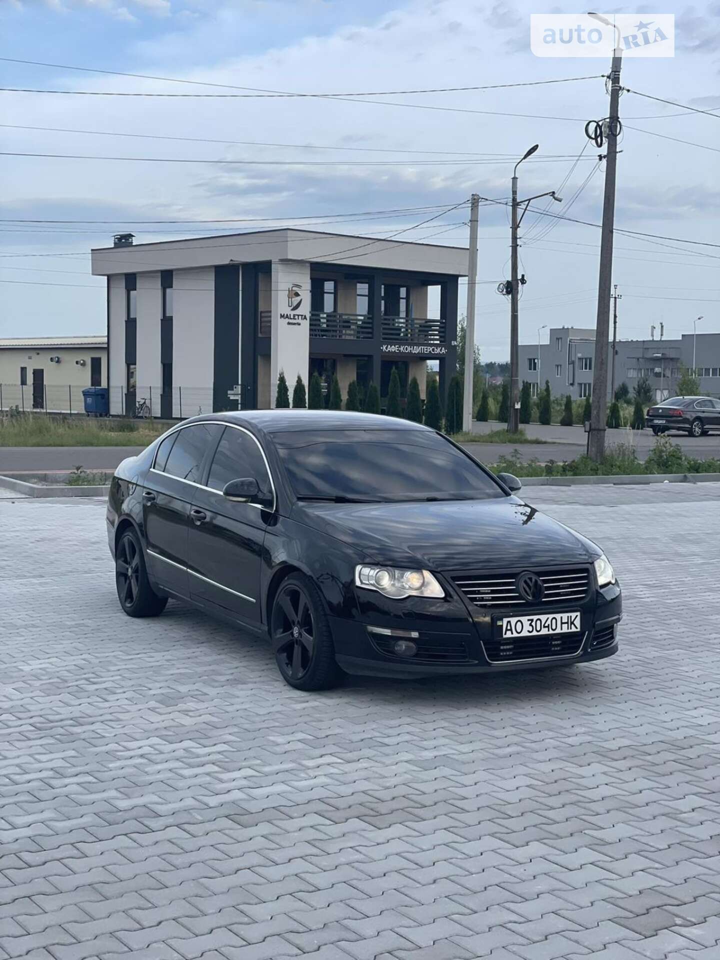 VOLKSWAGEN PASSAT 2006