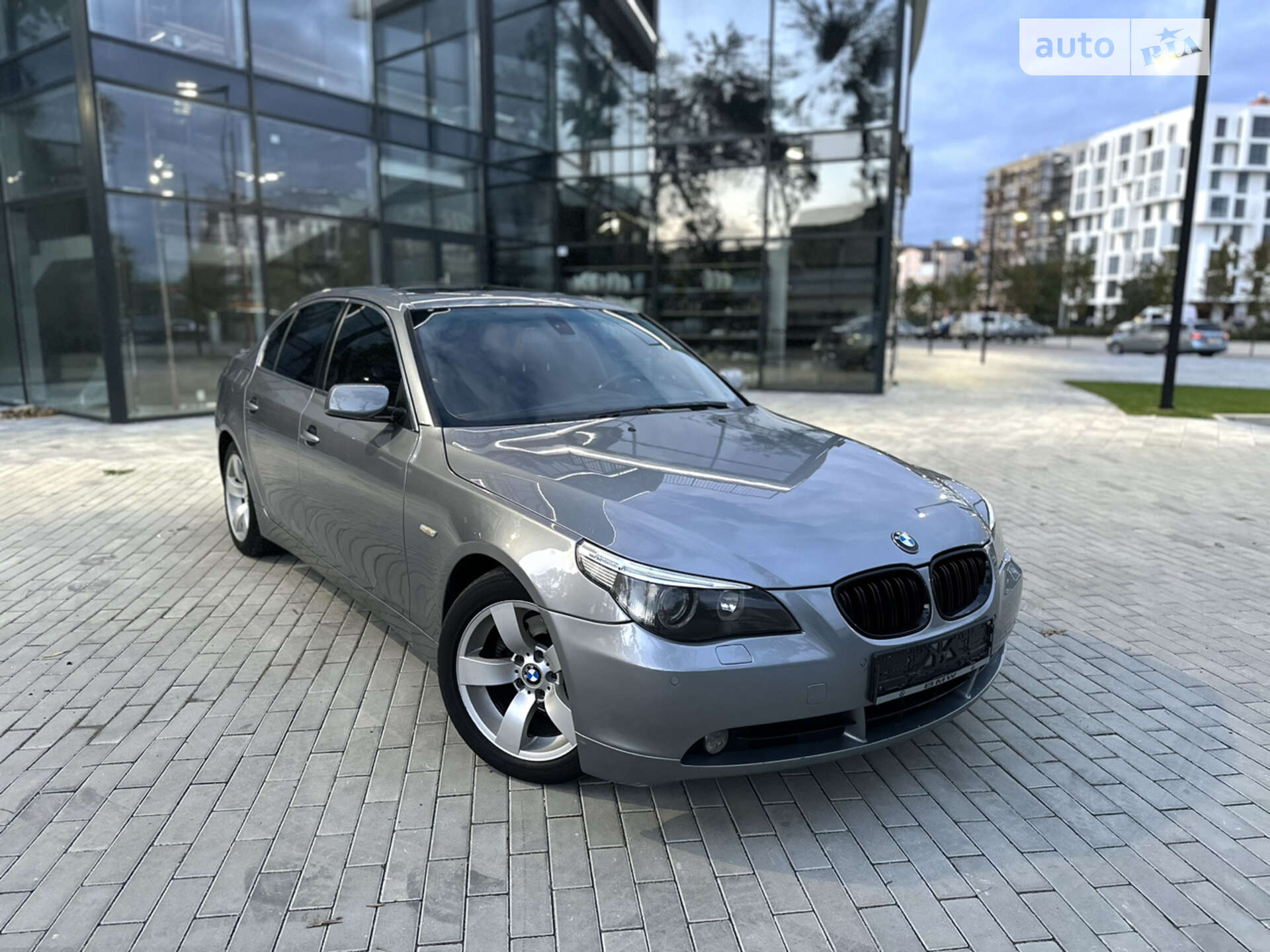 BMW 5 Series 2005