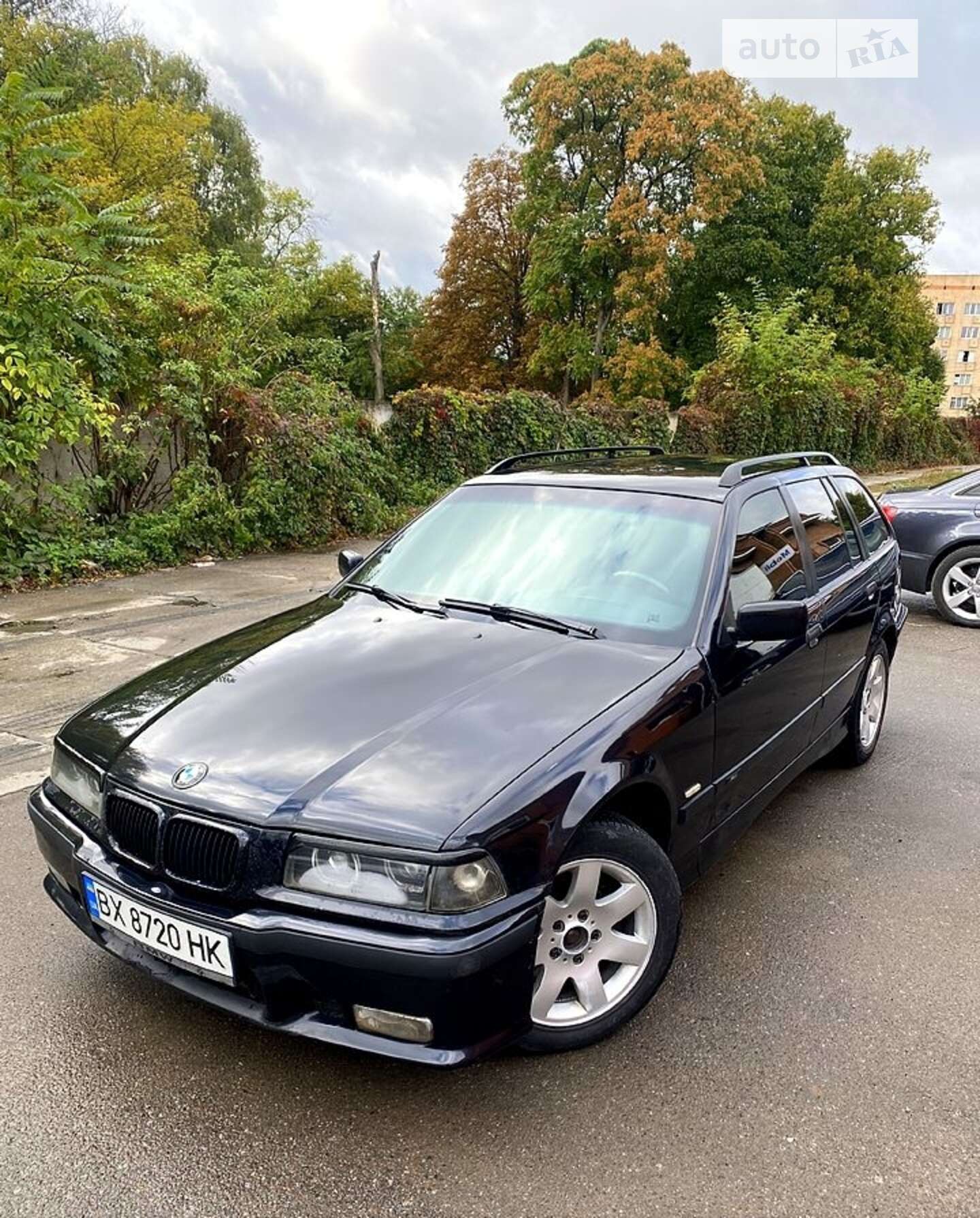 BMW 316I 1997