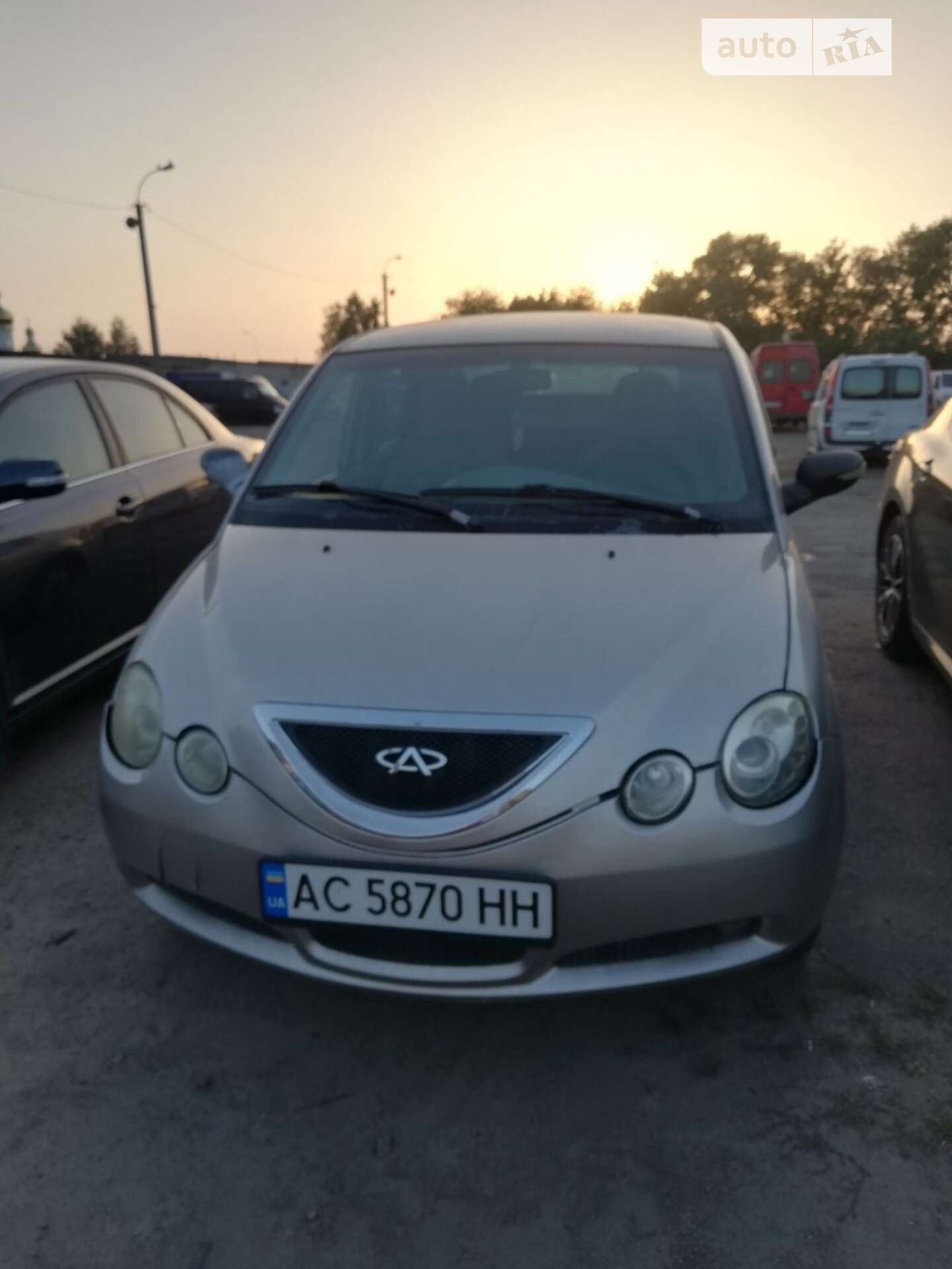 CHERY JAGGI 2007