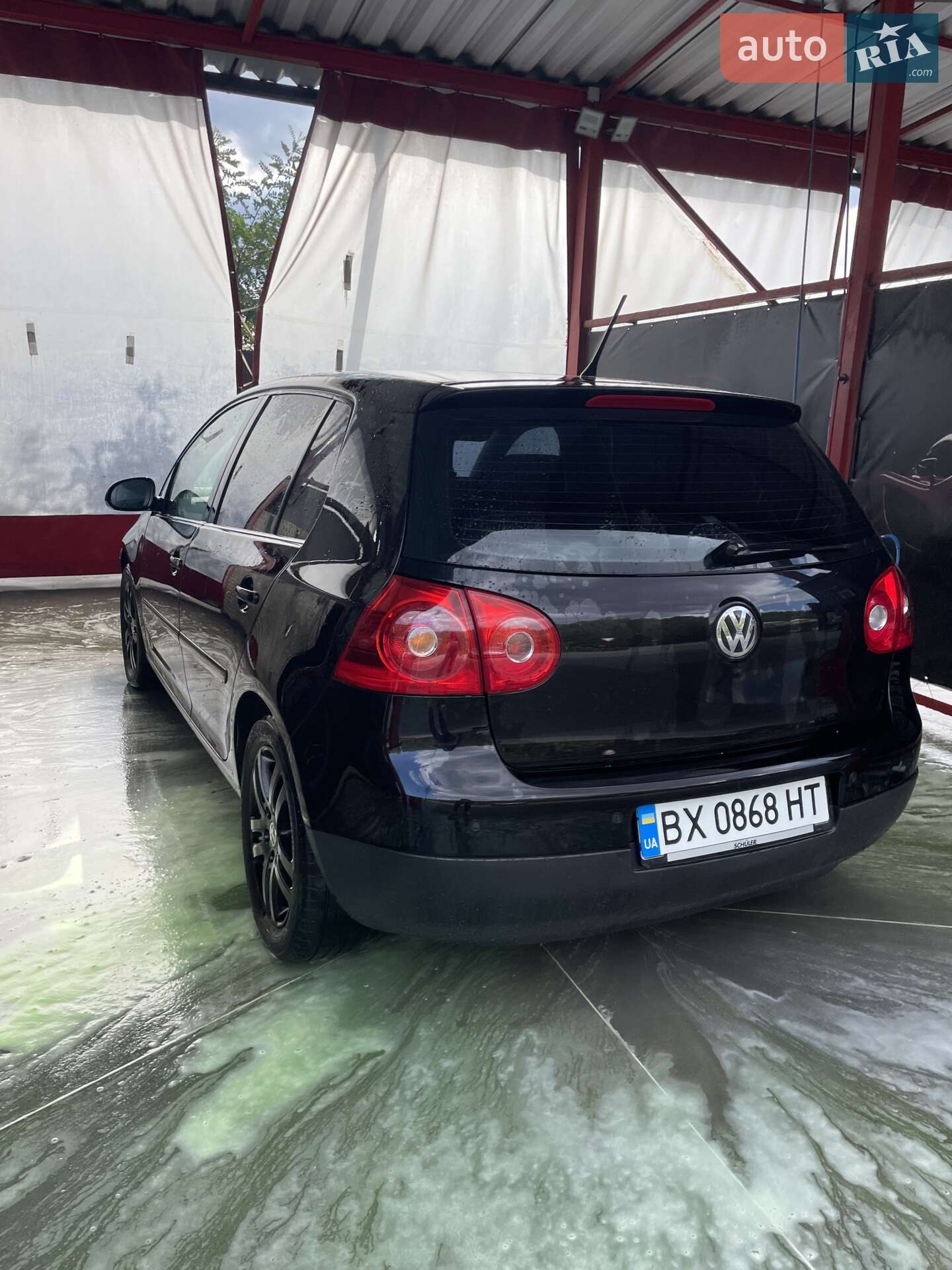 VOLKSWAGEN GOLF 2006