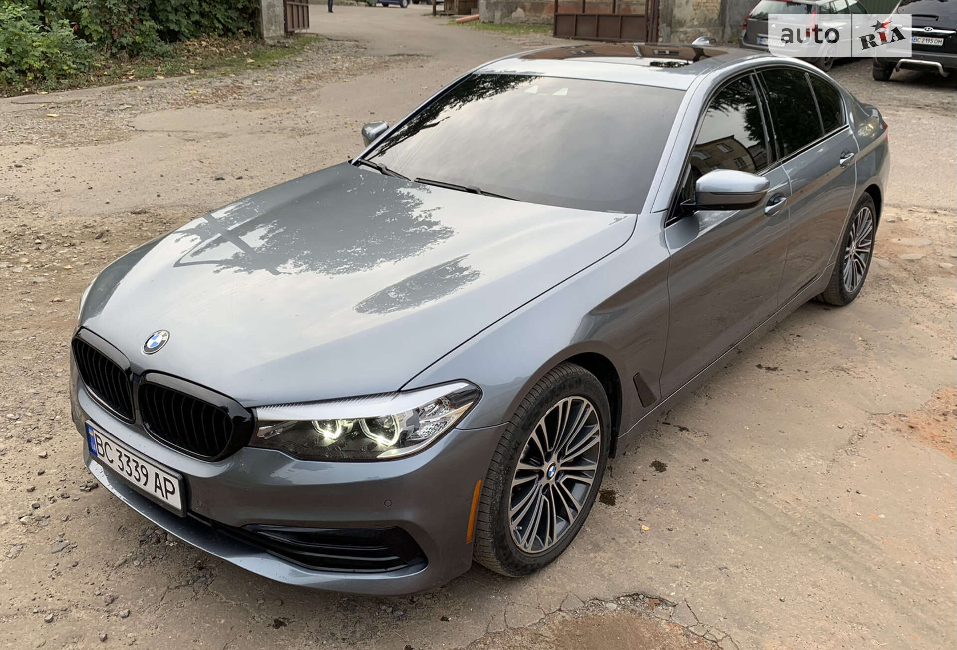 BMW 530XI 2018