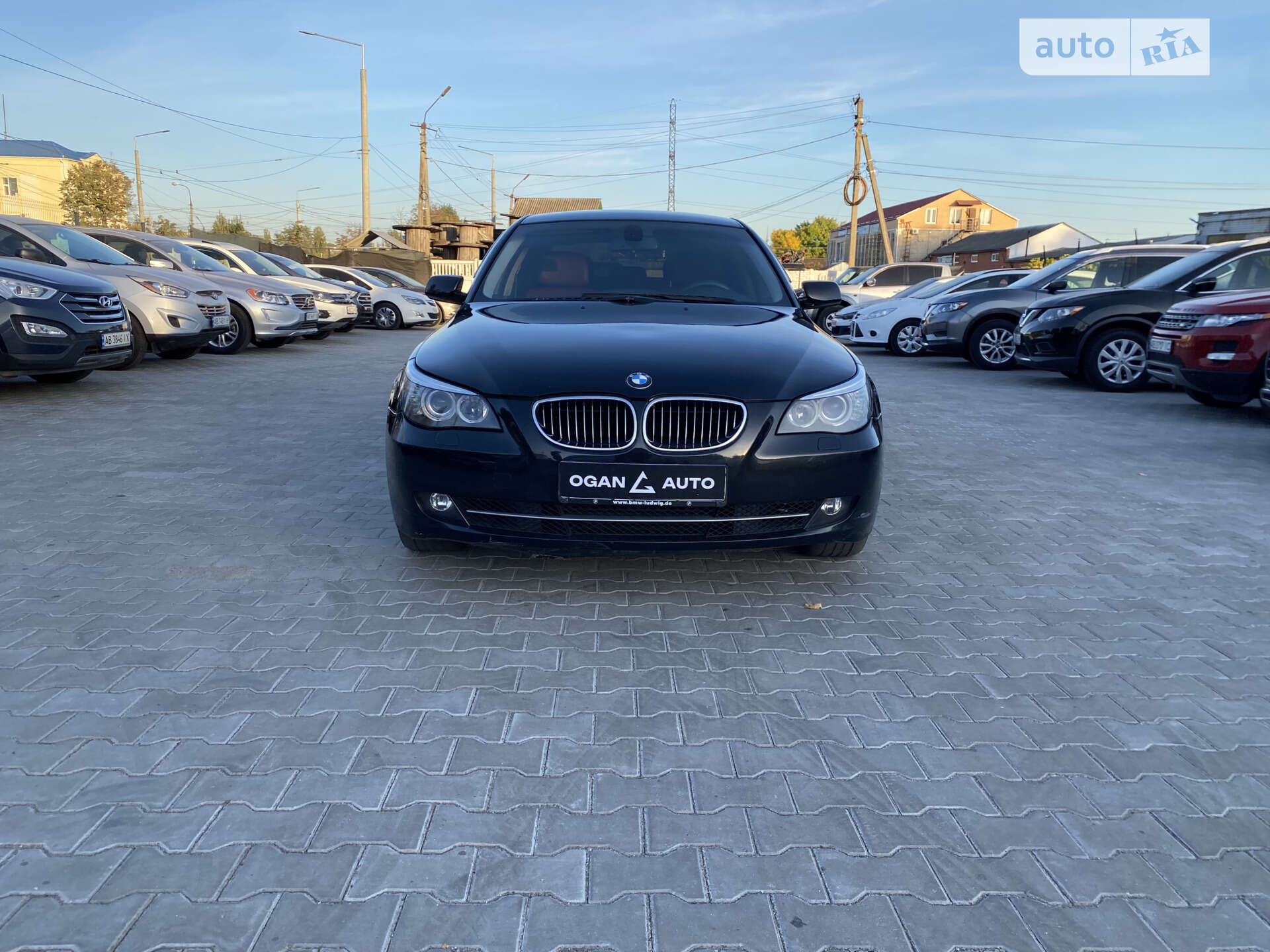 BMW 525