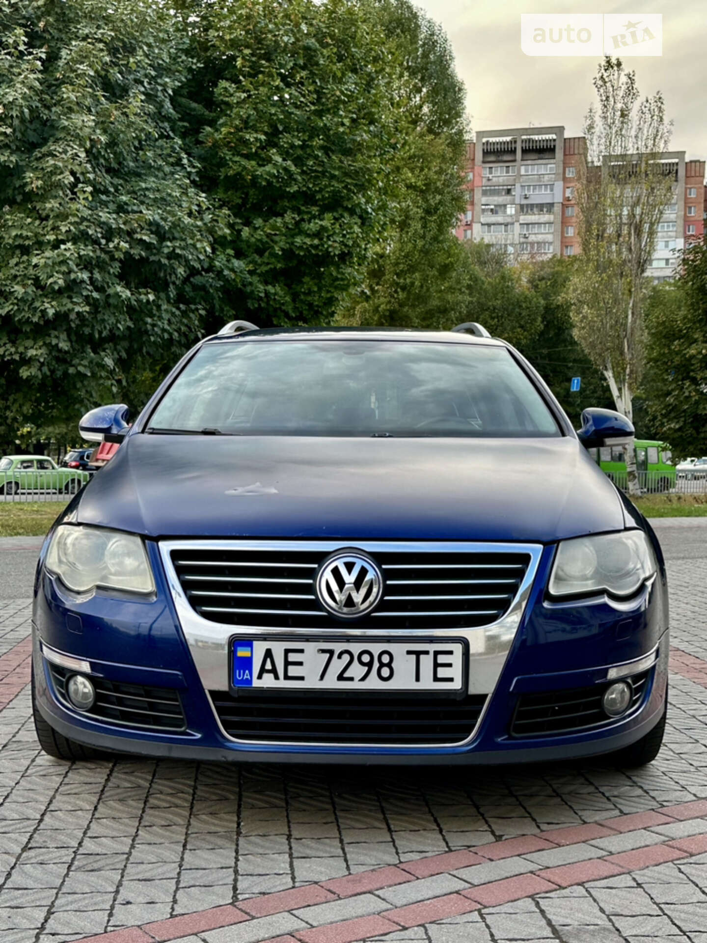 VOLKSWAGEN PASSAT 2006