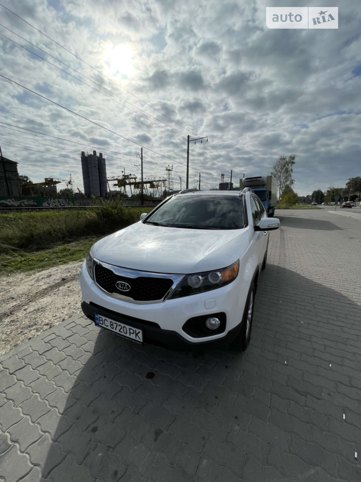 Kia Sorento 2011