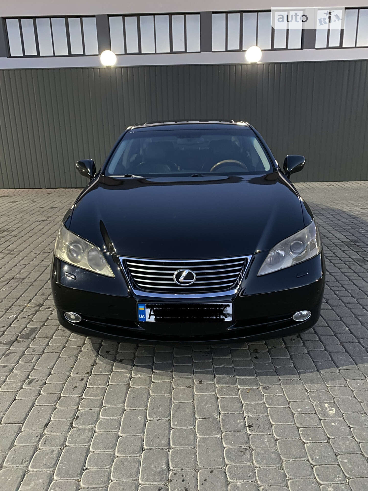 LEXUS ES 350 2007