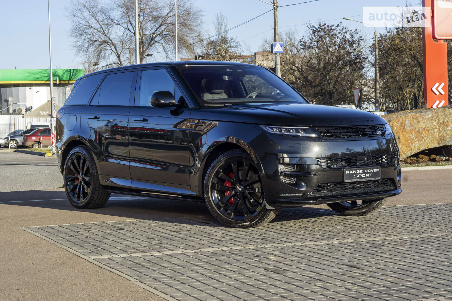 LAND ROVER RANGE ROVER SPORT 2022