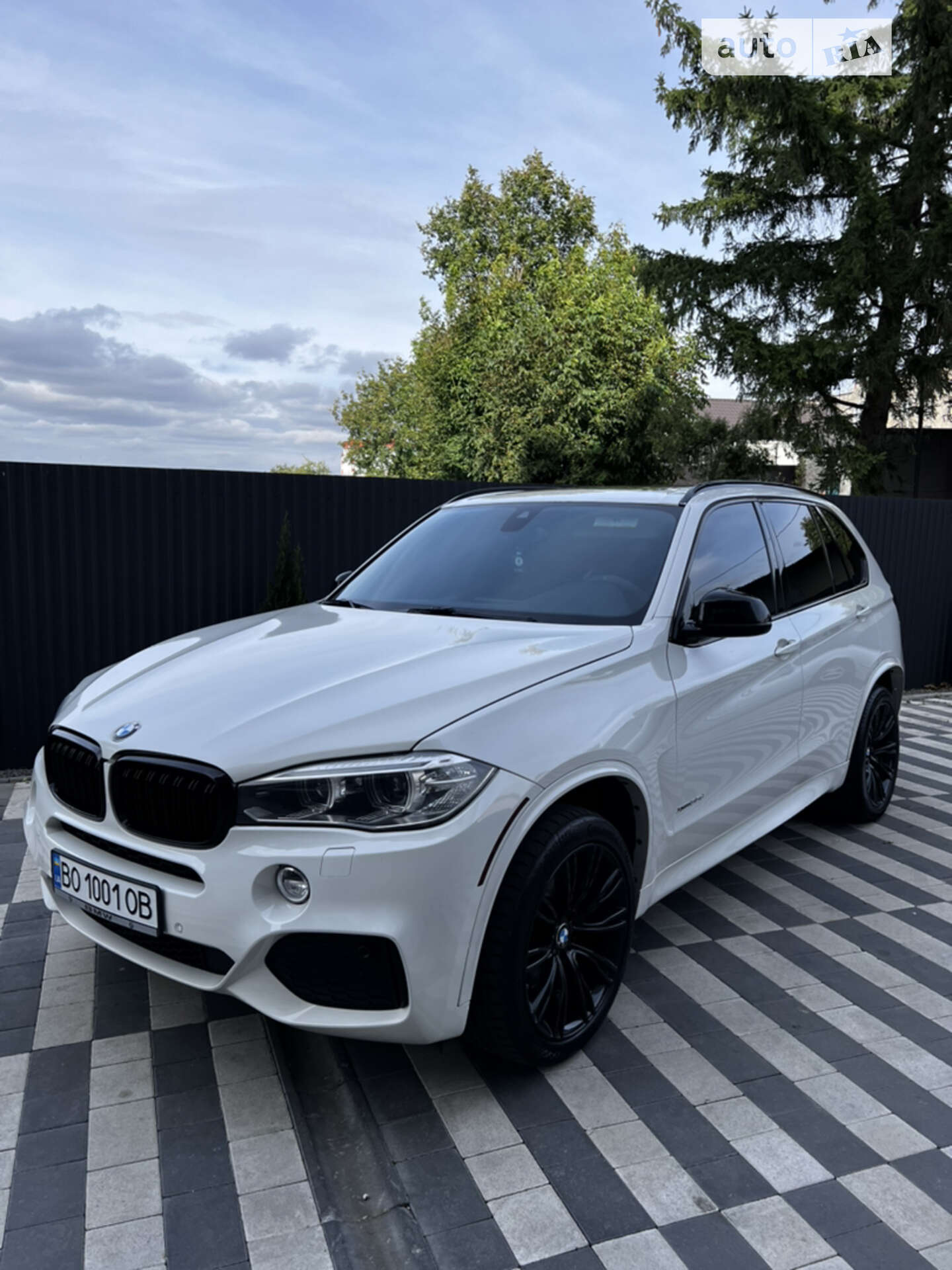 BMW X5