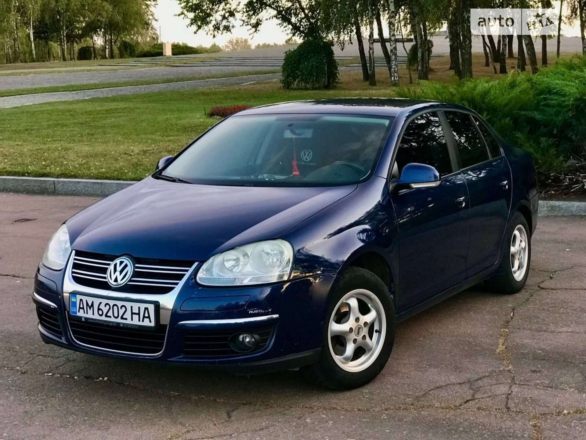 VOLKSWAGEN JETTA 2006