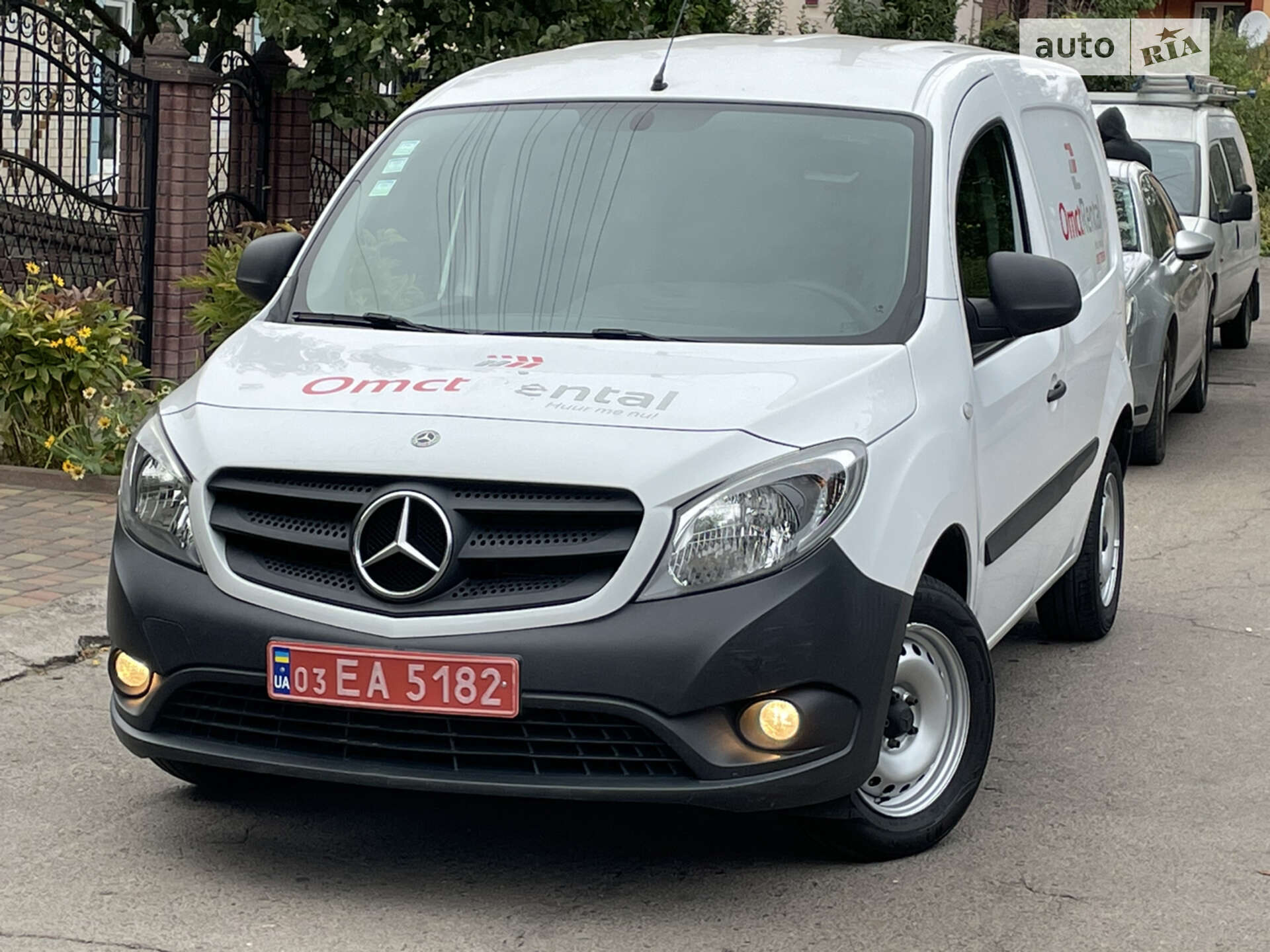 MERCEDES-BENZ CITAN 2019