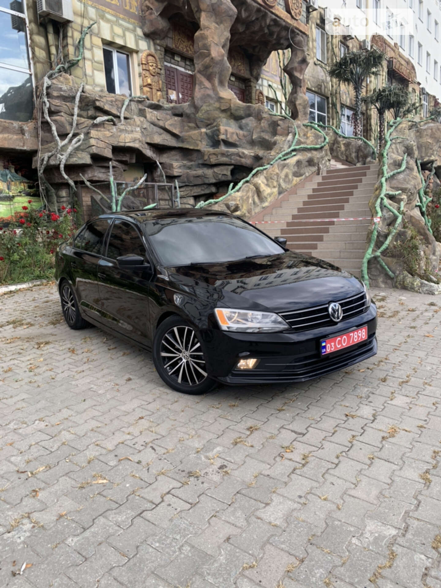 VOLKSWAGEN JETTA 2015