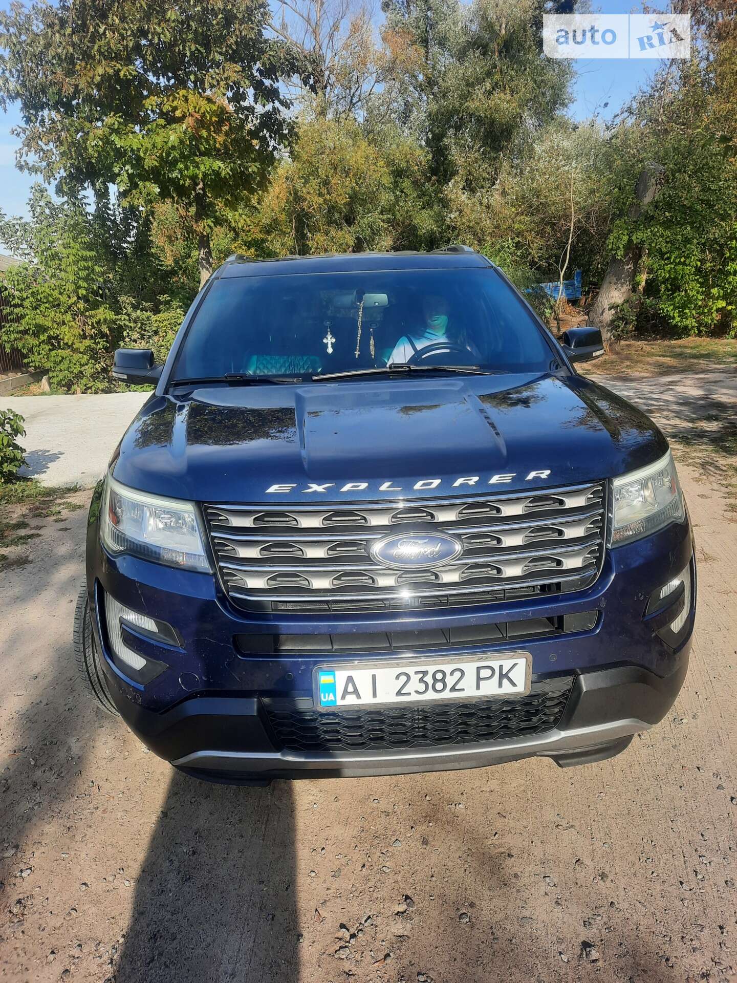 FORD EXPLORER 2015