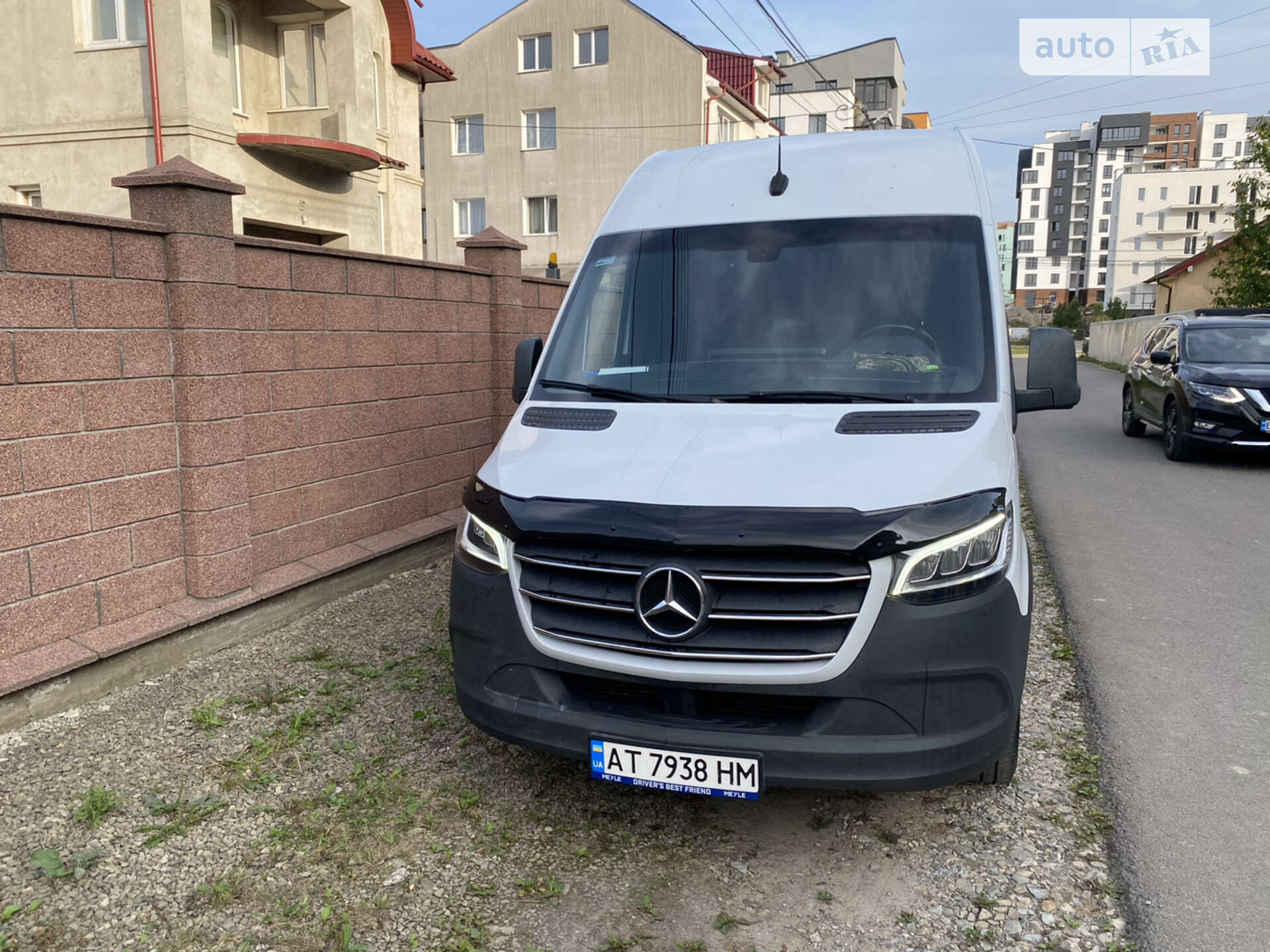 MERCEDES-BENZ SPRINTER 316 CDI 2018