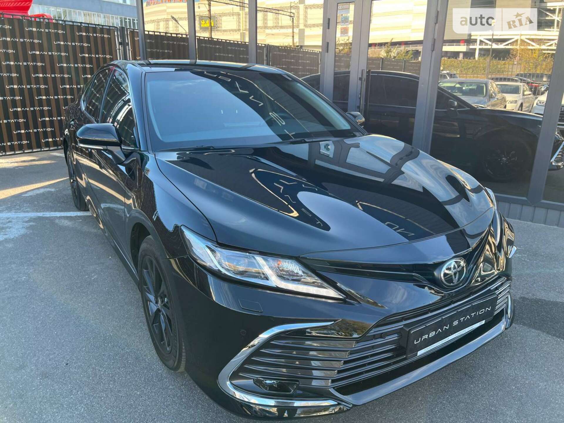 TOYOTA СAMRY