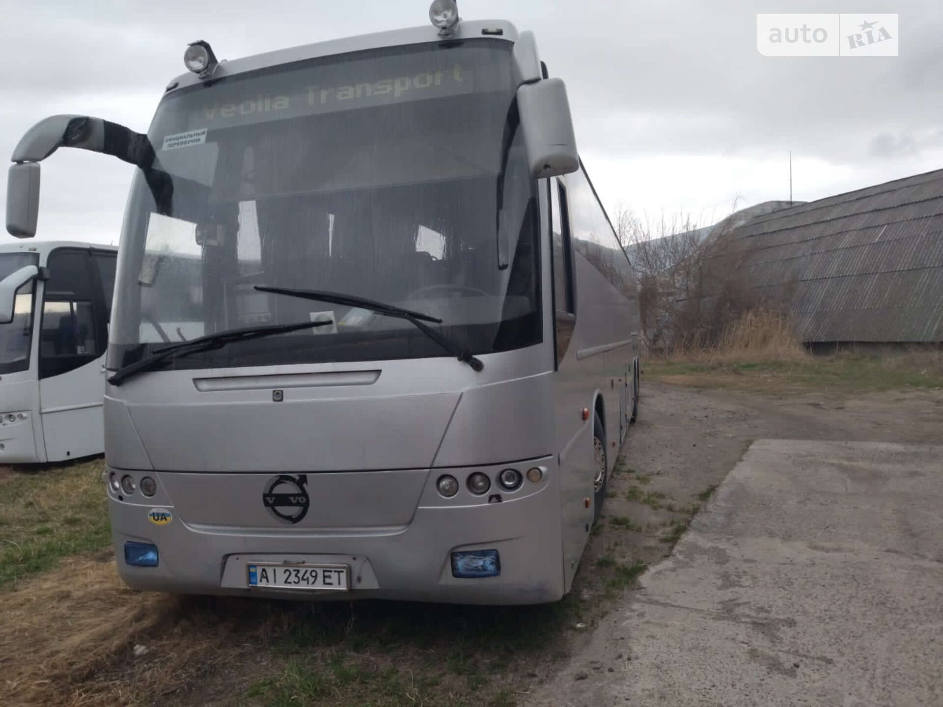 VOLVO B12 2004
